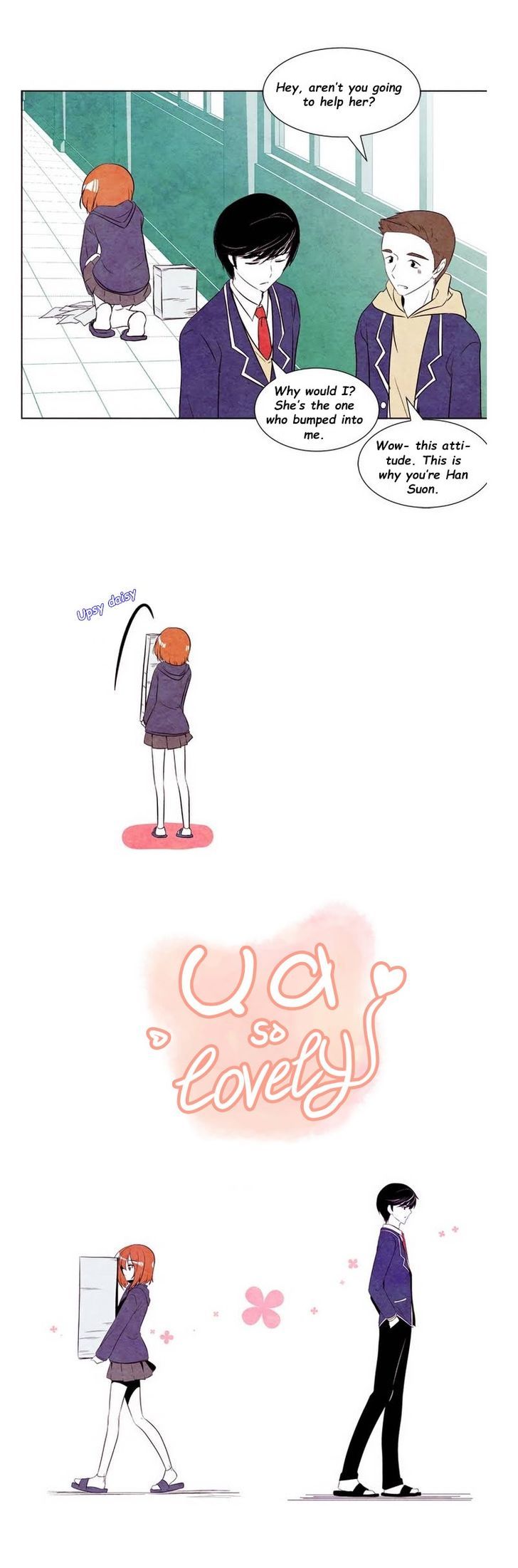 Ua So Lovely Chapter 1 #4