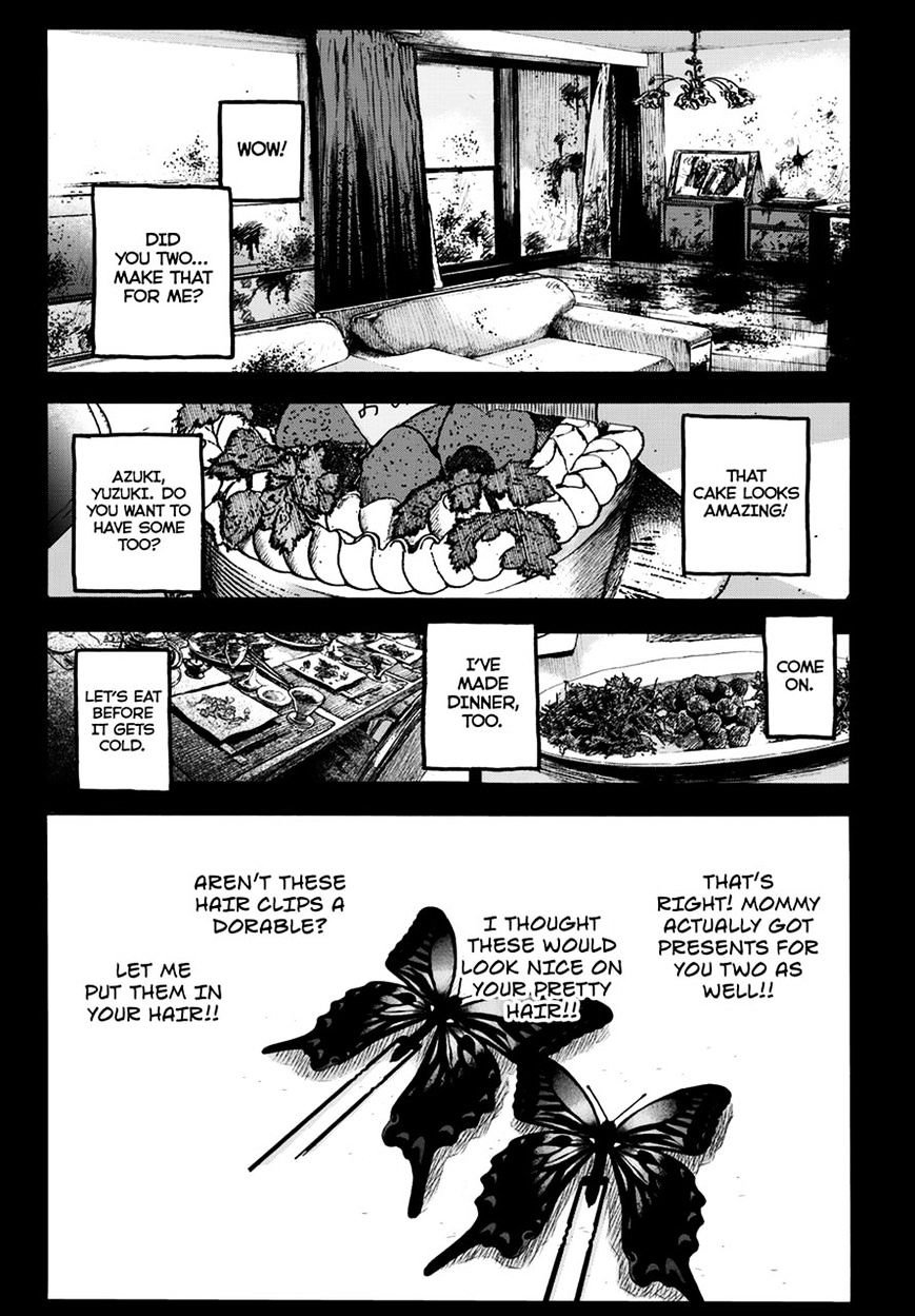 Warau Ishi Chapter 5 #36