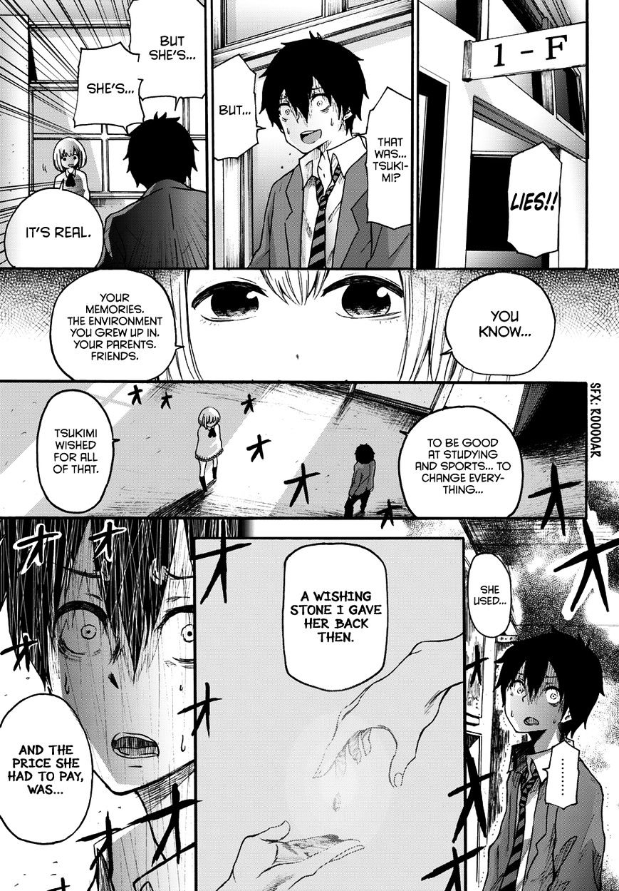 Warau Ishi Chapter 3 #10