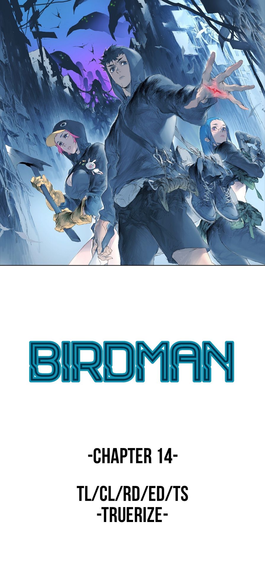 Birdman Chapter 14 #2