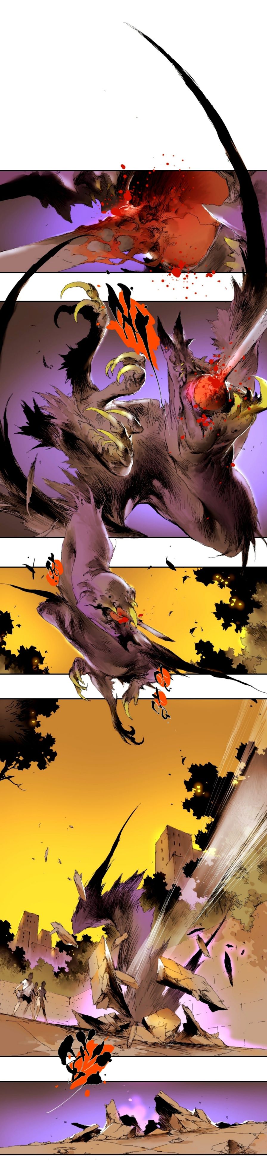 Birdman Chapter 2 #3