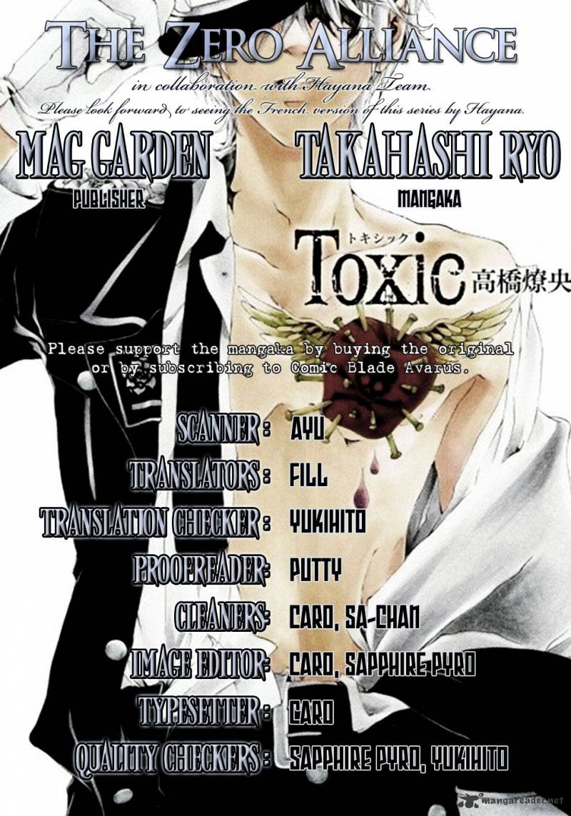 Toxic Chapter 6 #1