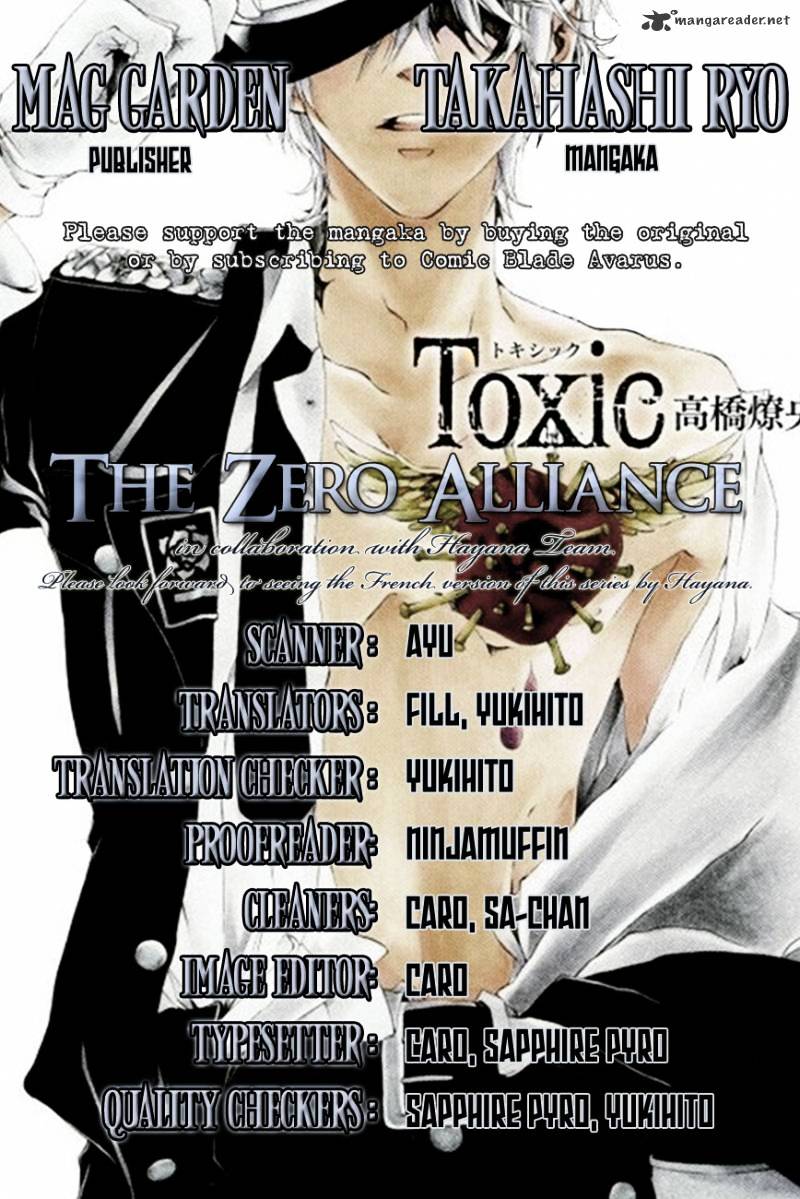 Toxic Chapter 7 #1