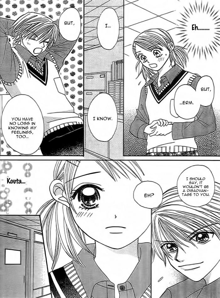 Traveling Girl Chapter 4 #11