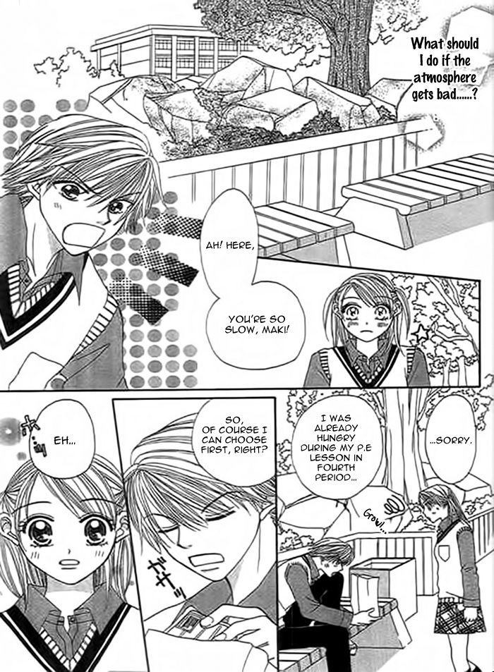 Traveling Girl Chapter 4 #16