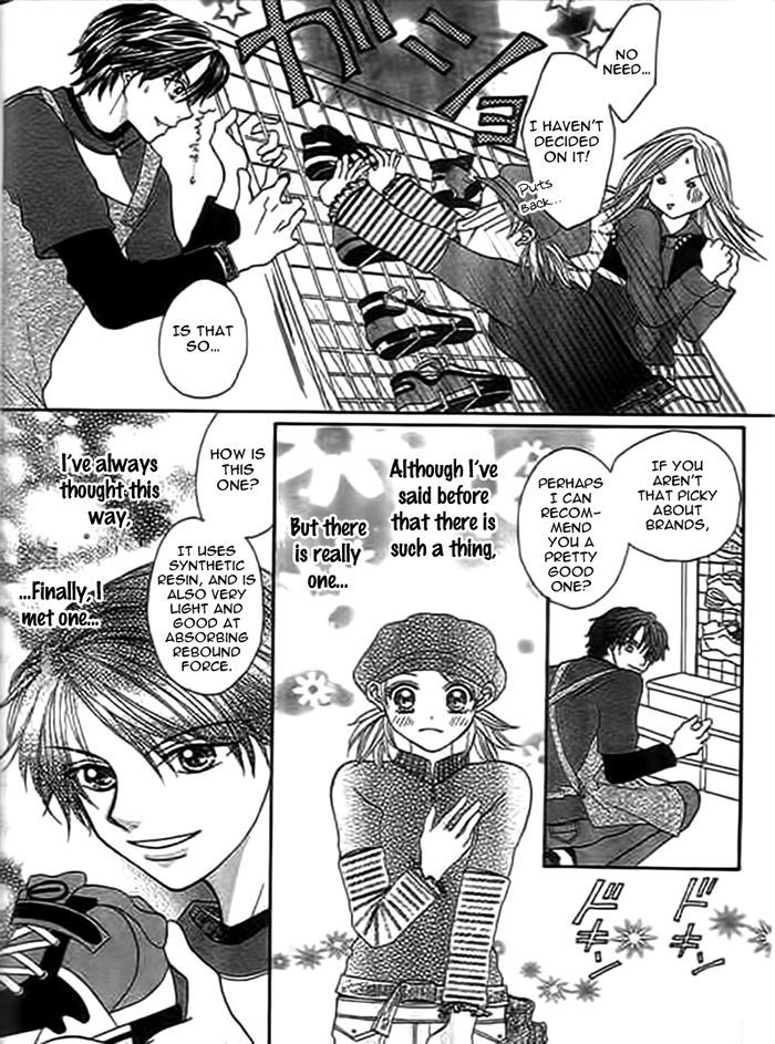 Traveling Girl Chapter 1 #9