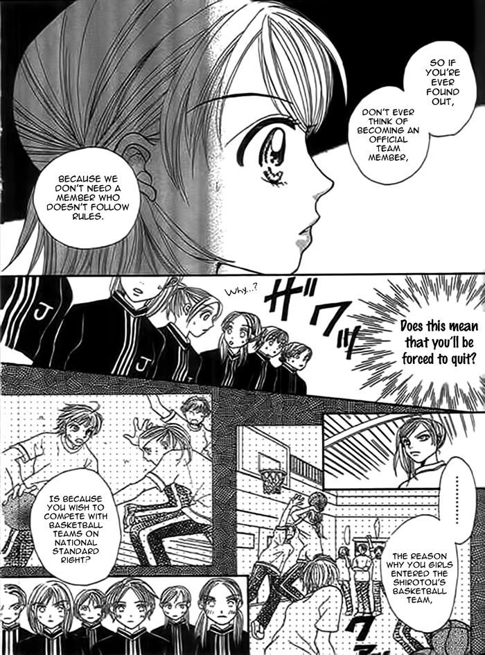 Traveling Girl Chapter 1 #20