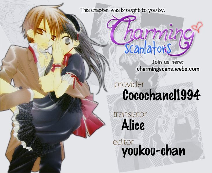 Charming Junkie Chapter 83 #1