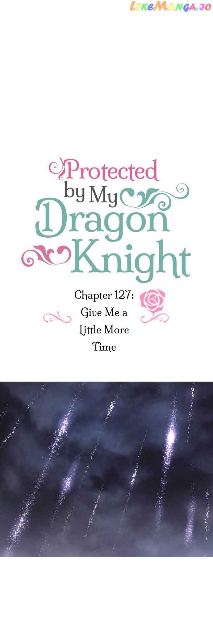 Protected By My Dragon Knight Chapter 127 #16