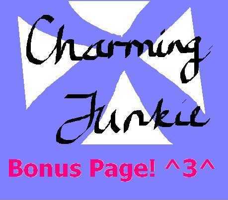 Charming Junkie Chapter 33.5 #22