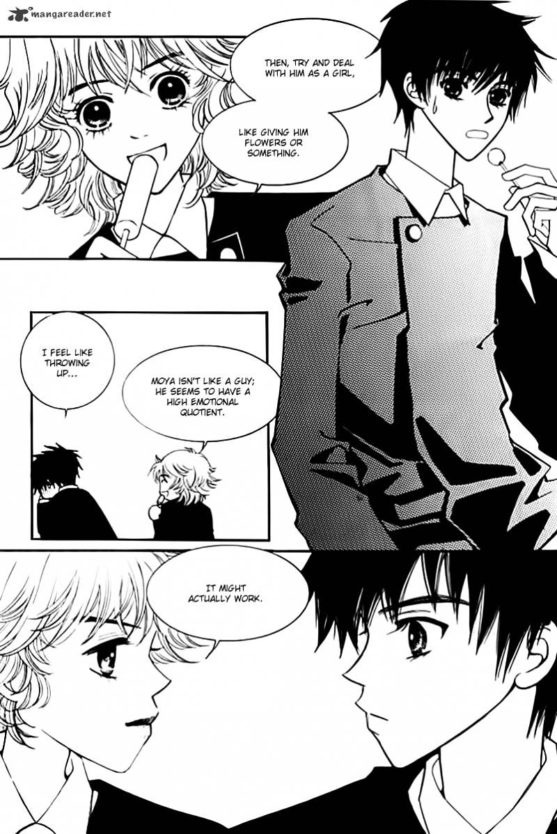 Triangle Chapter 6 #27