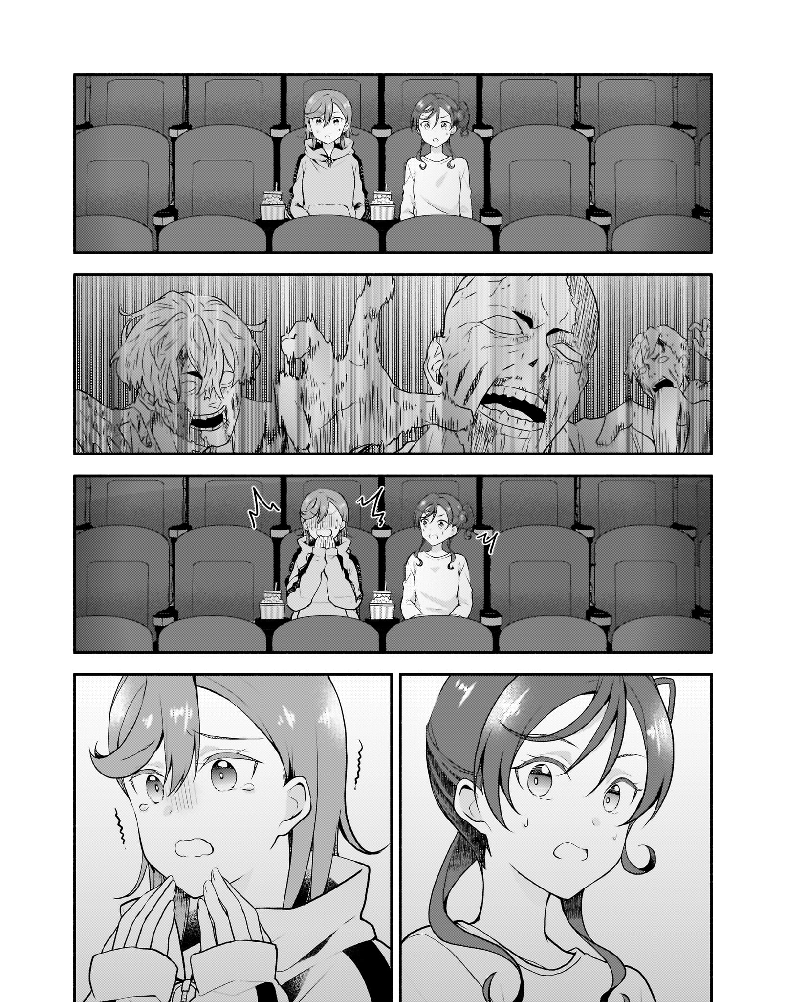 Love Live! Super Star!! Liella! Kila2 Life Comic Chapter 11 #9