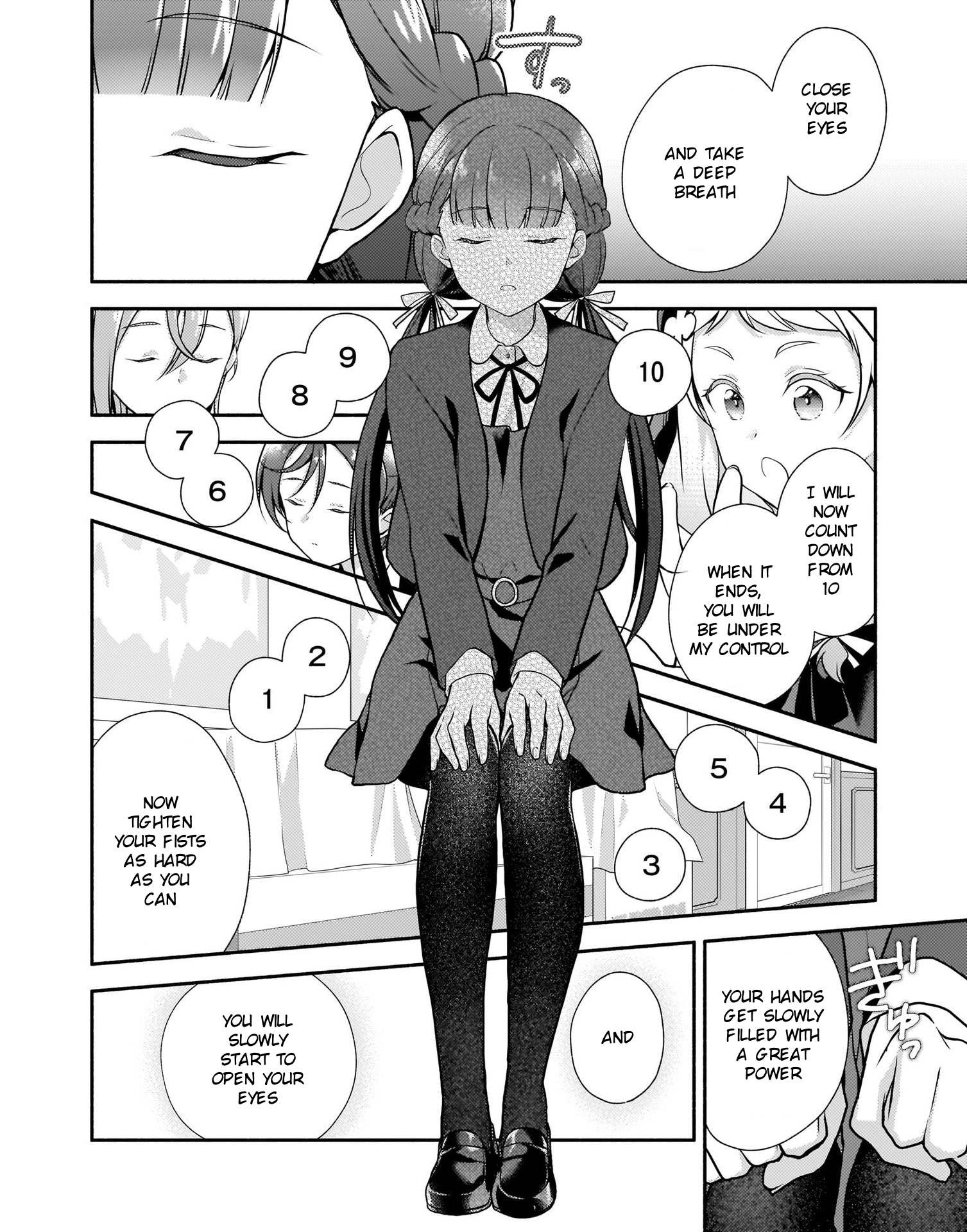 Love Live! Super Star!! Liella! Kila2 Life Comic Chapter 7 #8