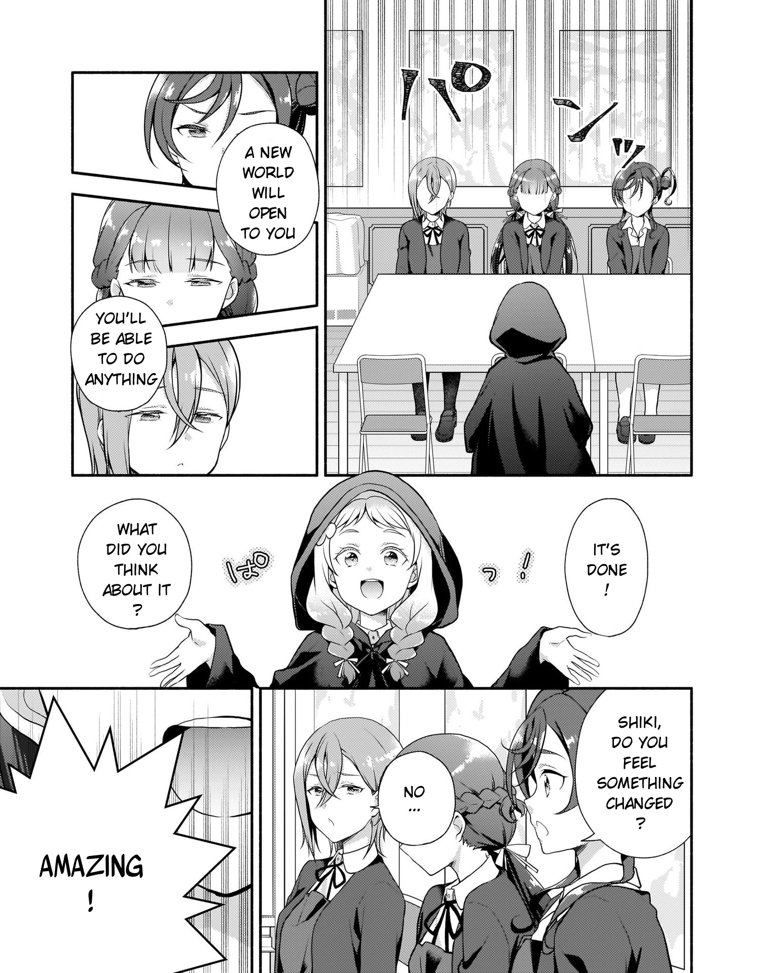 Love Live! Super Star!! Liella! Kila2 Life Comic Chapter 7 #9