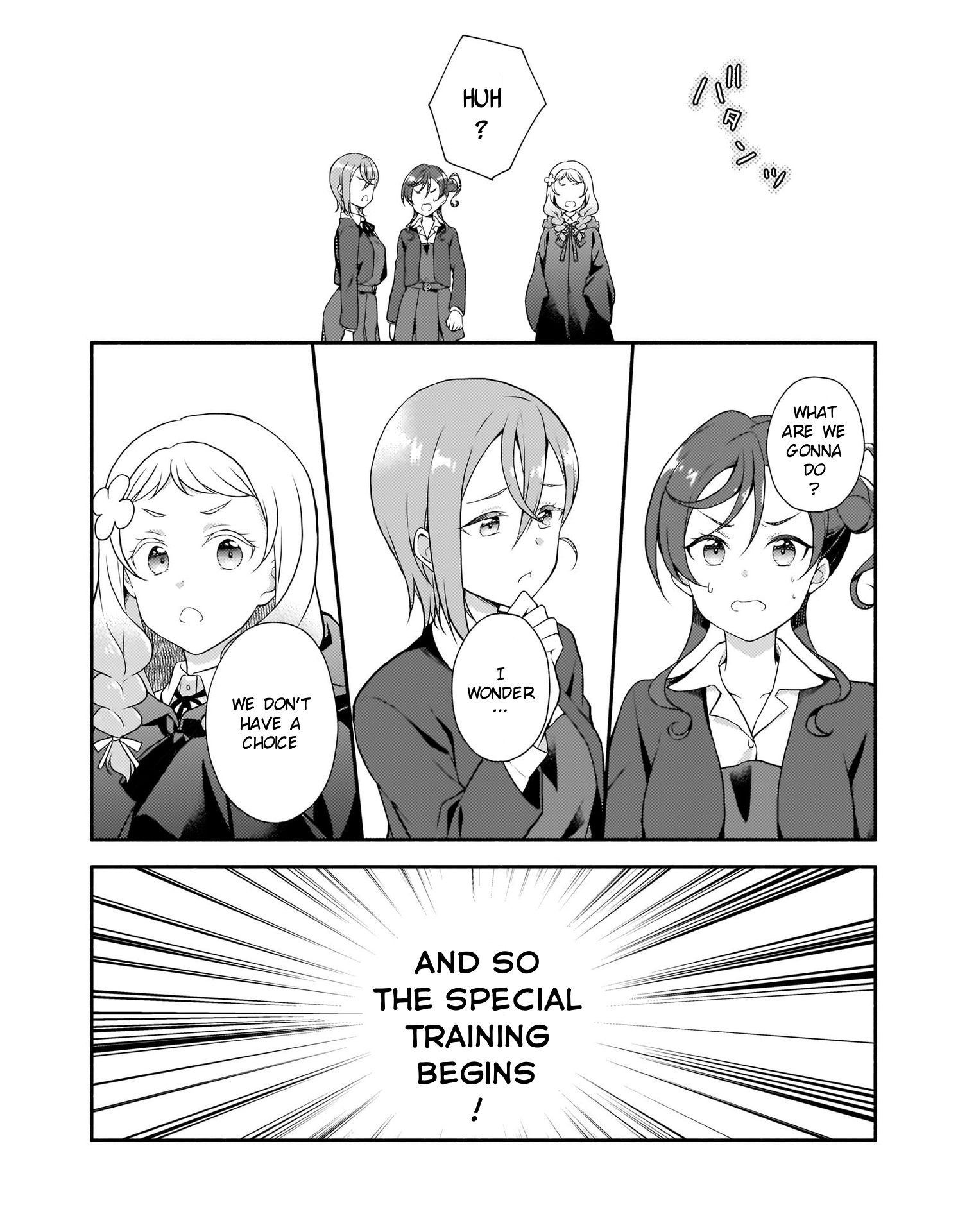 Love Live! Super Star!! Liella! Kila2 Life Comic Chapter 7 #13