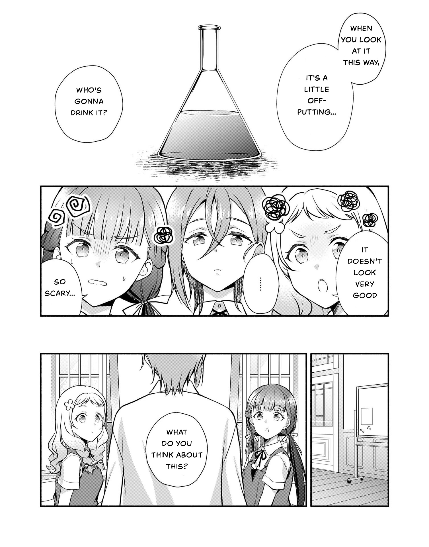 Love Live! Super Star!! Liella! Kila2 Life Comic Chapter 3 #6