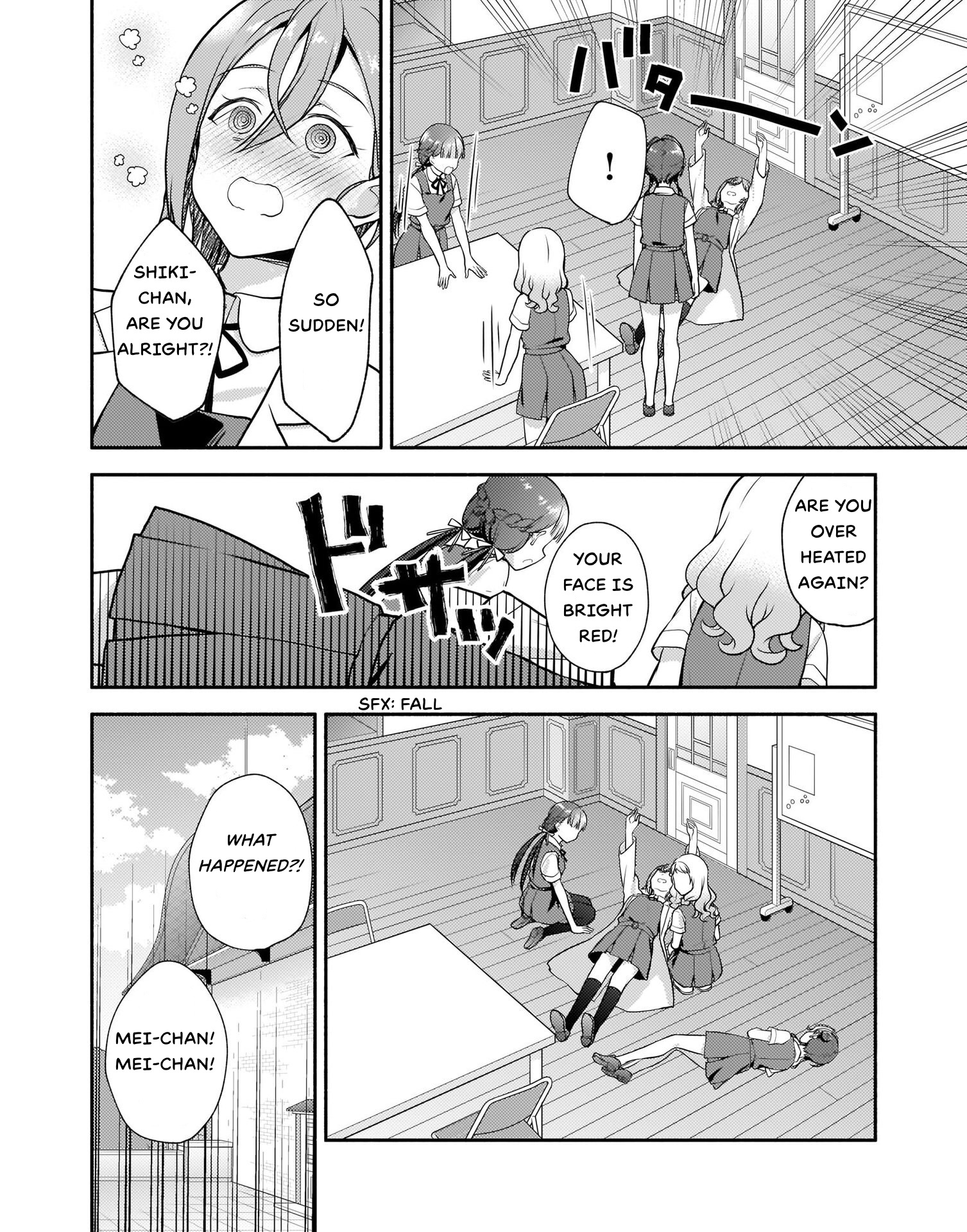 Love Live! Super Star!! Liella! Kila2 Life Comic Chapter 3 #14