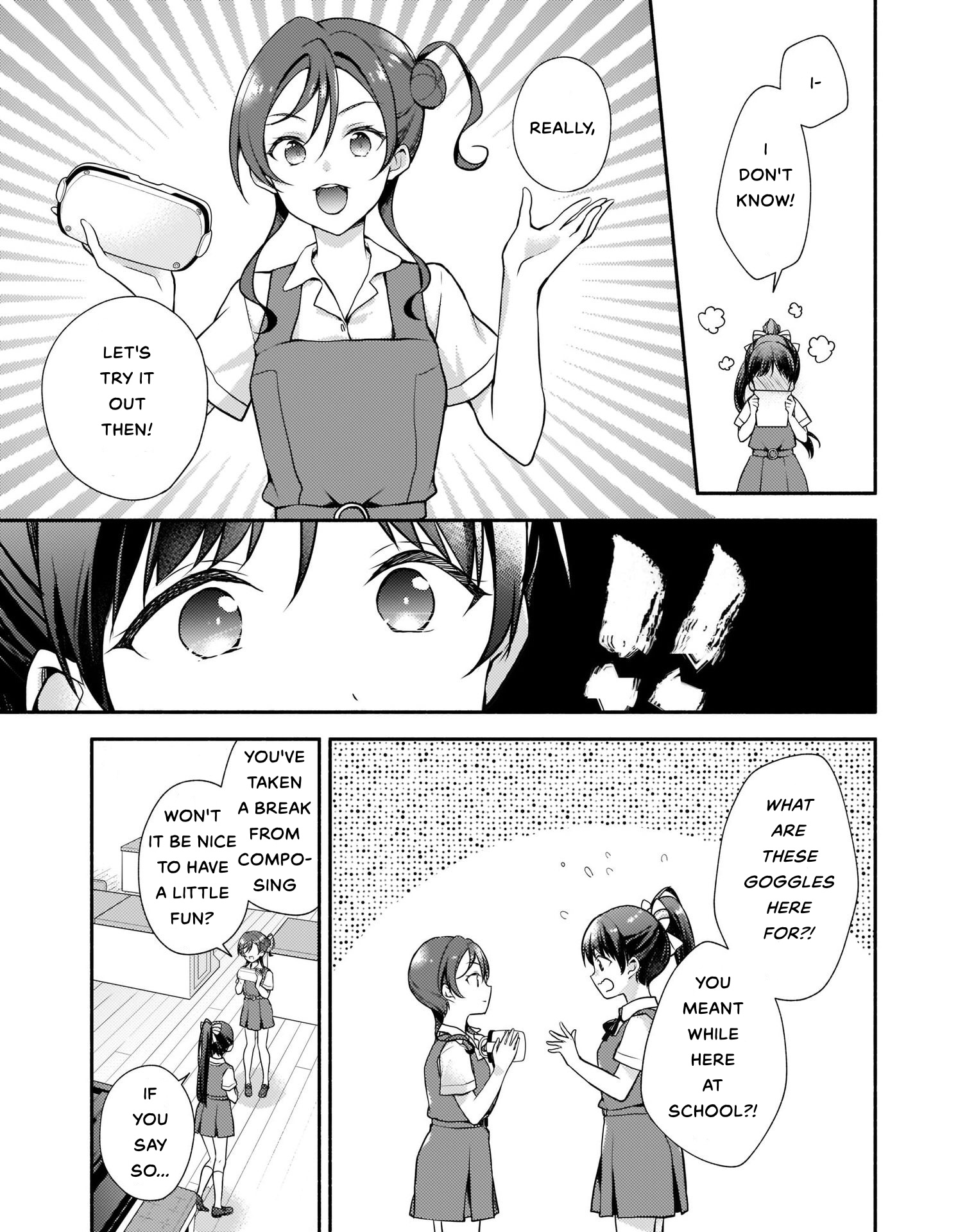 Love Live! Super Star!! Liella! Kila2 Life Comic Chapter 1 #5