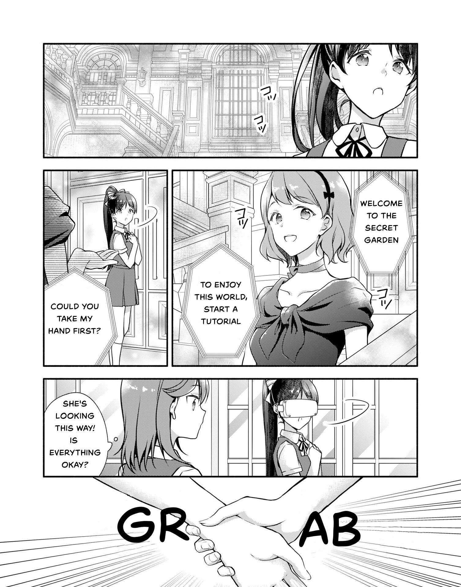 Love Live! Super Star!! Liella! Kila2 Life Comic Chapter 1 #9