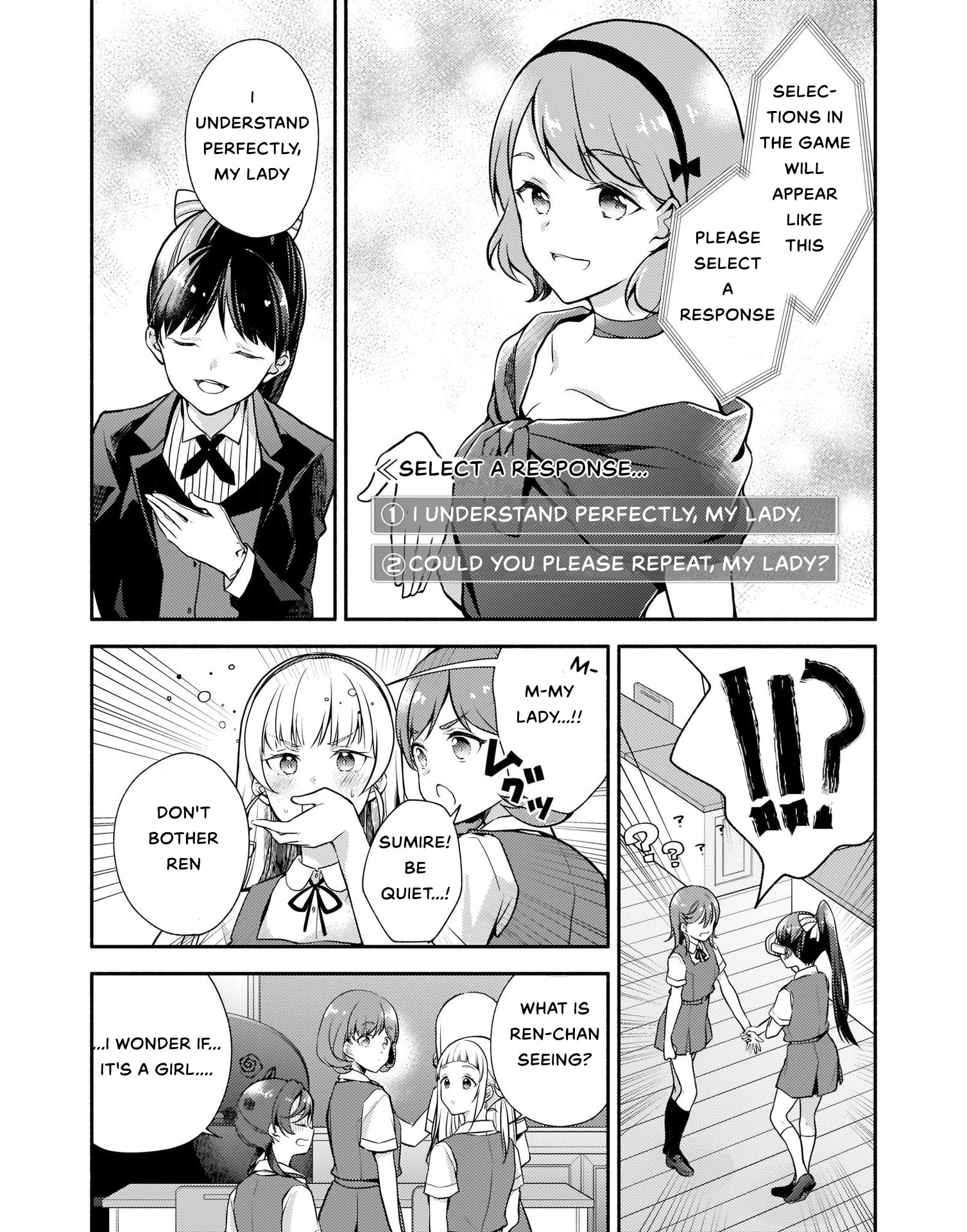 Love Live! Super Star!! Liella! Kila2 Life Comic Chapter 1 #11