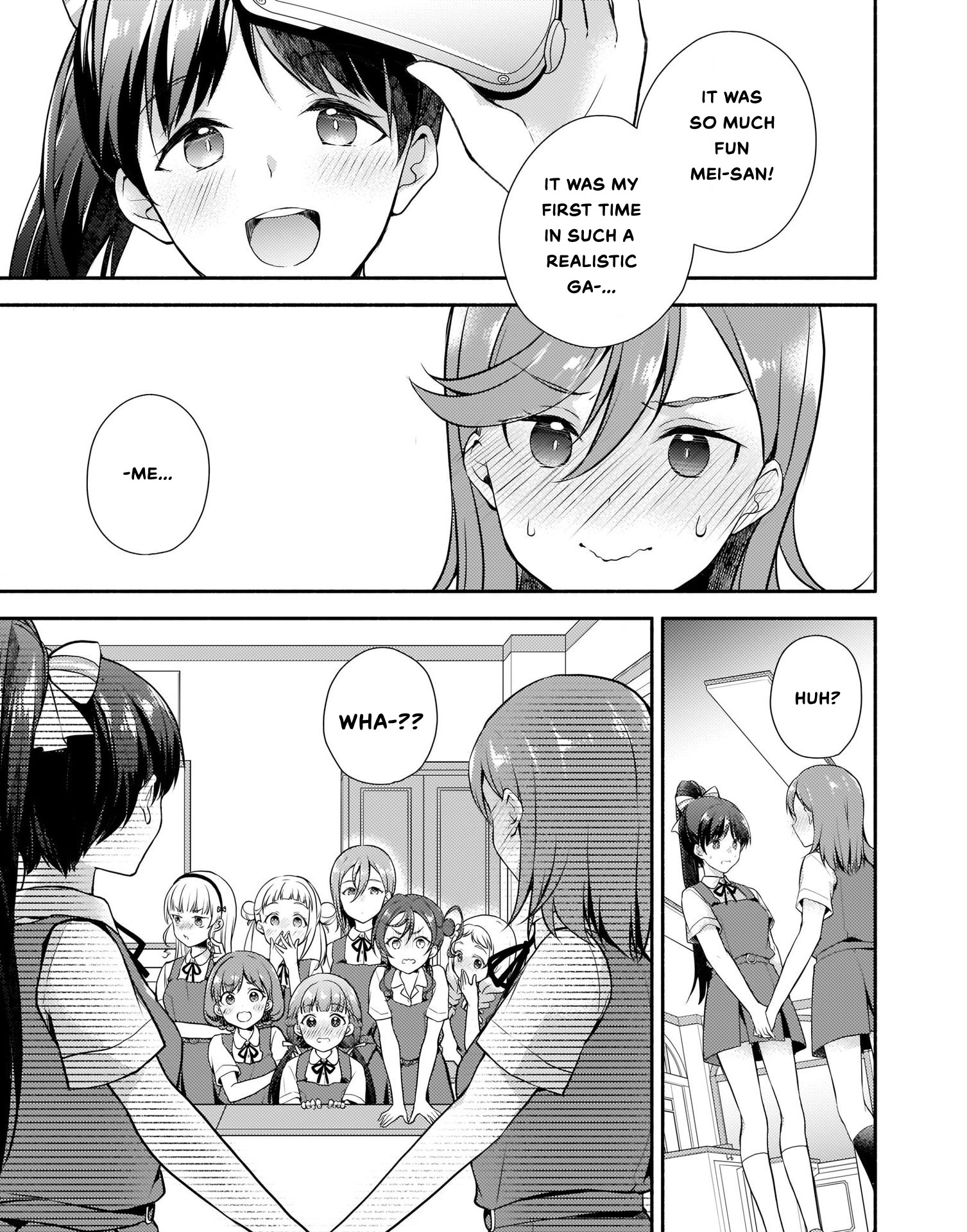 Love Live! Super Star!! Liella! Kila2 Life Comic Chapter 1 #15