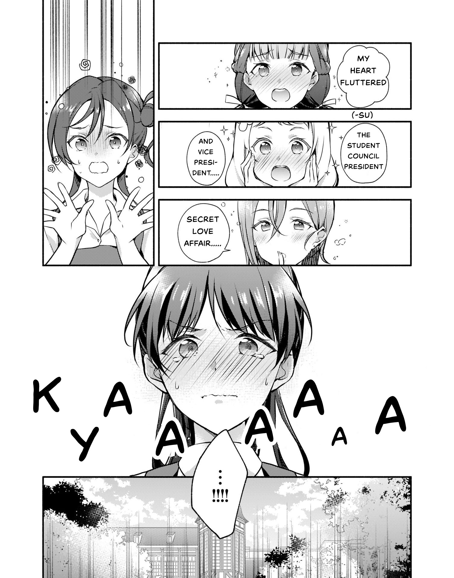 Love Live! Super Star!! Liella! Kila2 Life Comic Chapter 1 #16