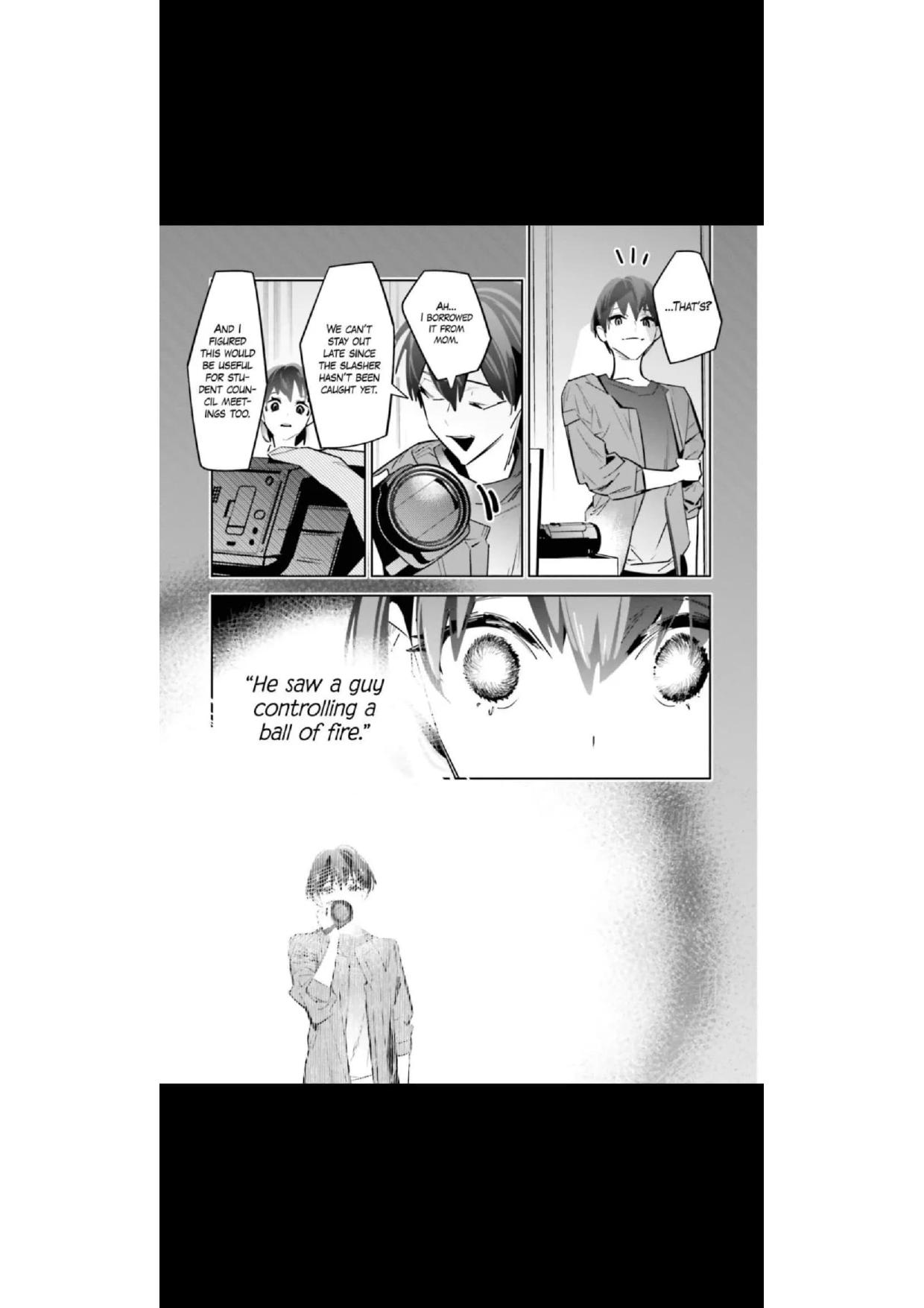 I Reincarnated As The Little Sister Of A Death Game Manga’S Murd3R Mastermind And Failed Chapter 2 #20