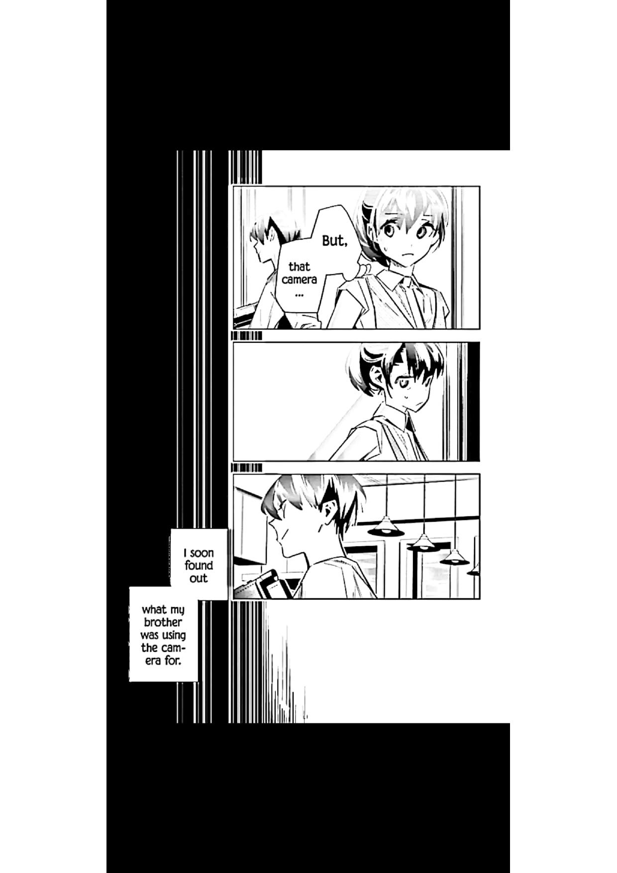 I Reincarnated As The Little Sister Of A Death Game Manga’S Murd3R Mastermind And Failed Chapter 2 #22