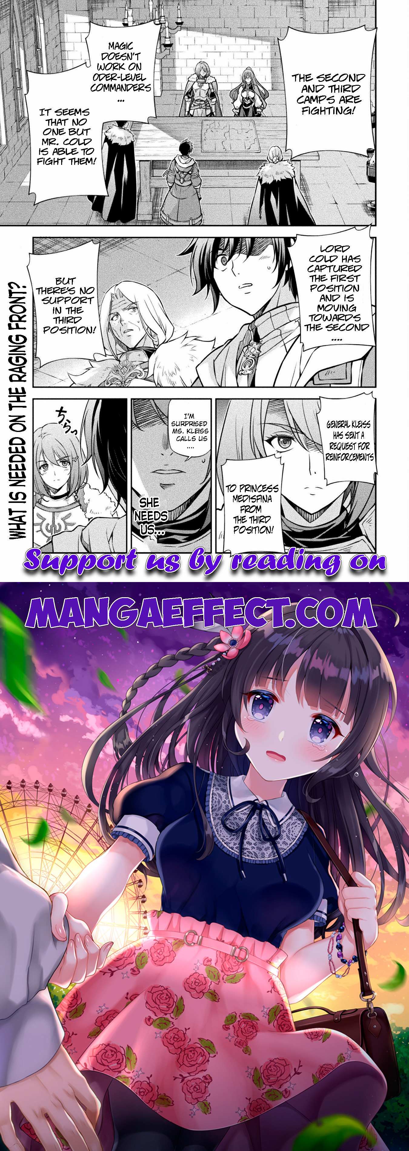 Drawing: The Greatest Mangaka Becomes A Skilled “Martial Artist” In Another World Chapter 70 #16