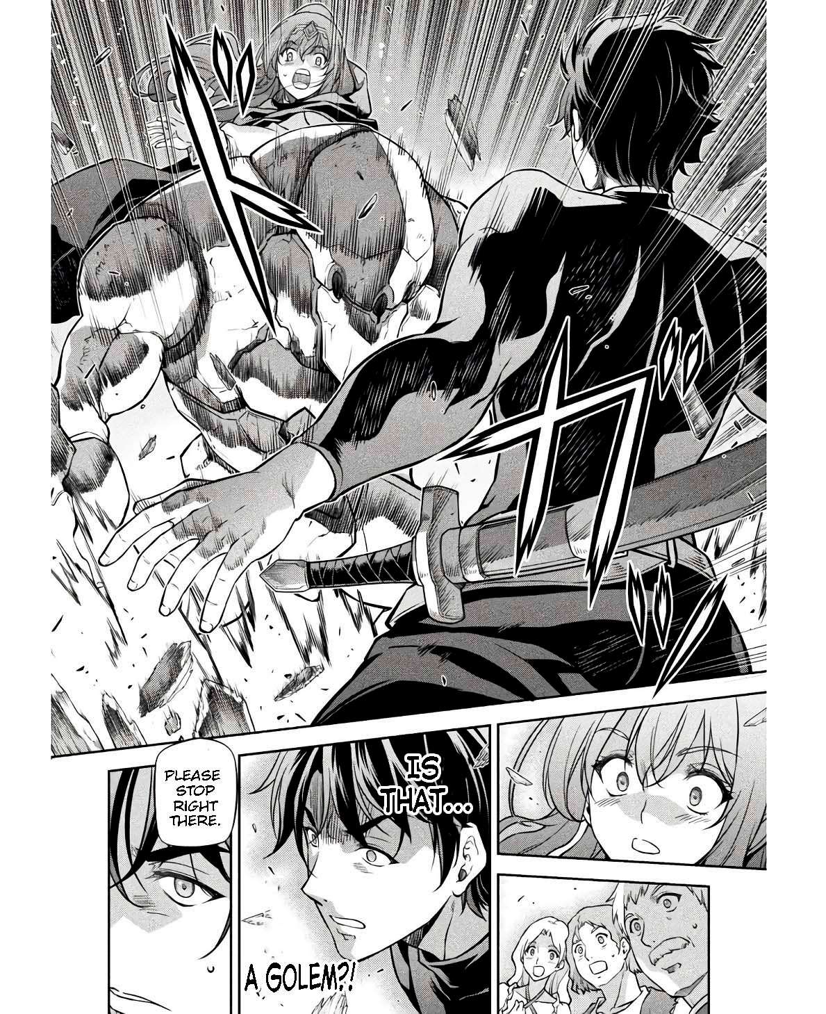 Drawing: The Greatest Mangaka Becomes A Skilled “Martial Artist” In Another World Chapter 66 #6