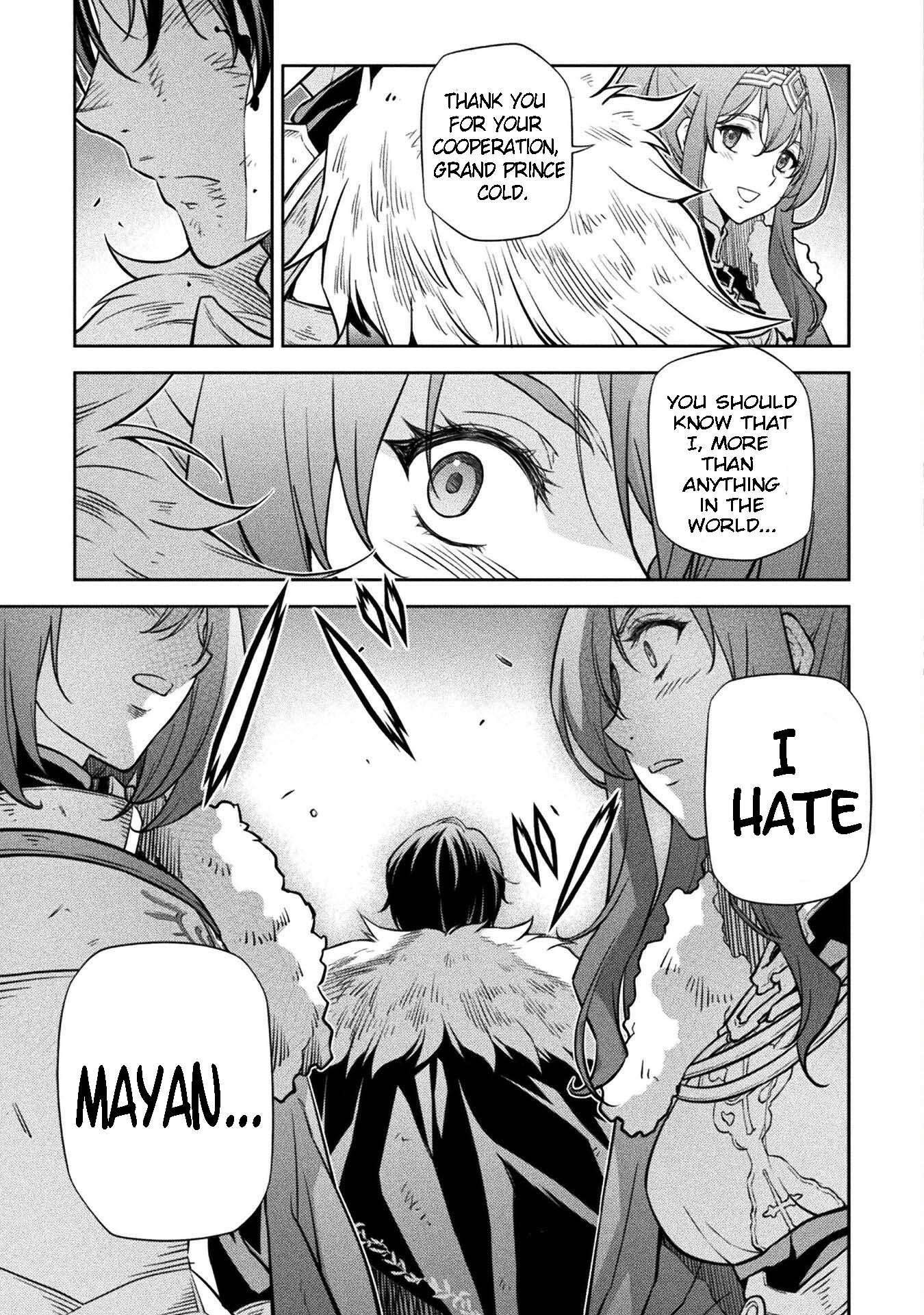 Drawing: The Greatest Mangaka Becomes A Skilled “Martial Artist” In Another World Chapter 64 #10