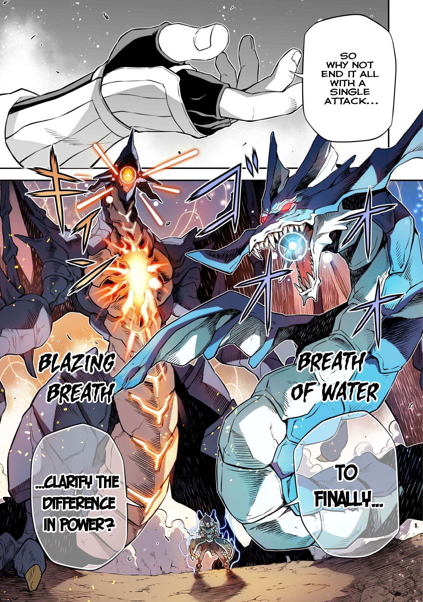 Drawing: The Greatest Mangaka Becomes A Skilled “Martial Artist” In Another World Chapter 48 #6