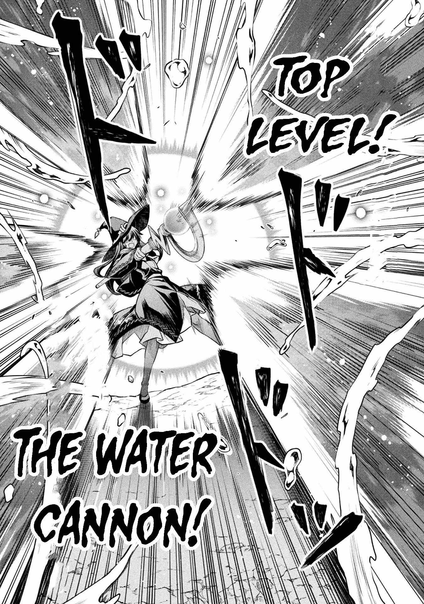 Drawing: The Greatest Mangaka Becomes A Skilled “Martial Artist” In Another World Chapter 46 #10