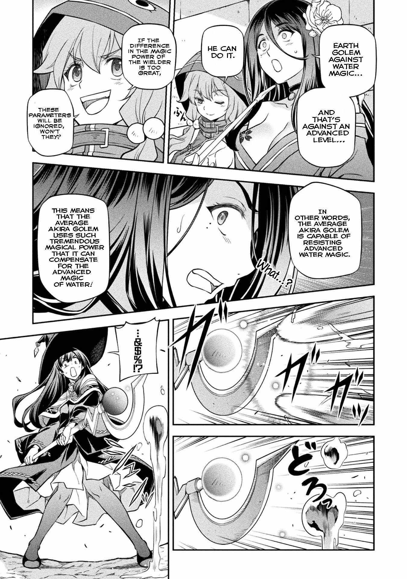 Drawing: The Greatest Mangaka Becomes A Skilled “Martial Artist” In Another World Chapter 46 #13