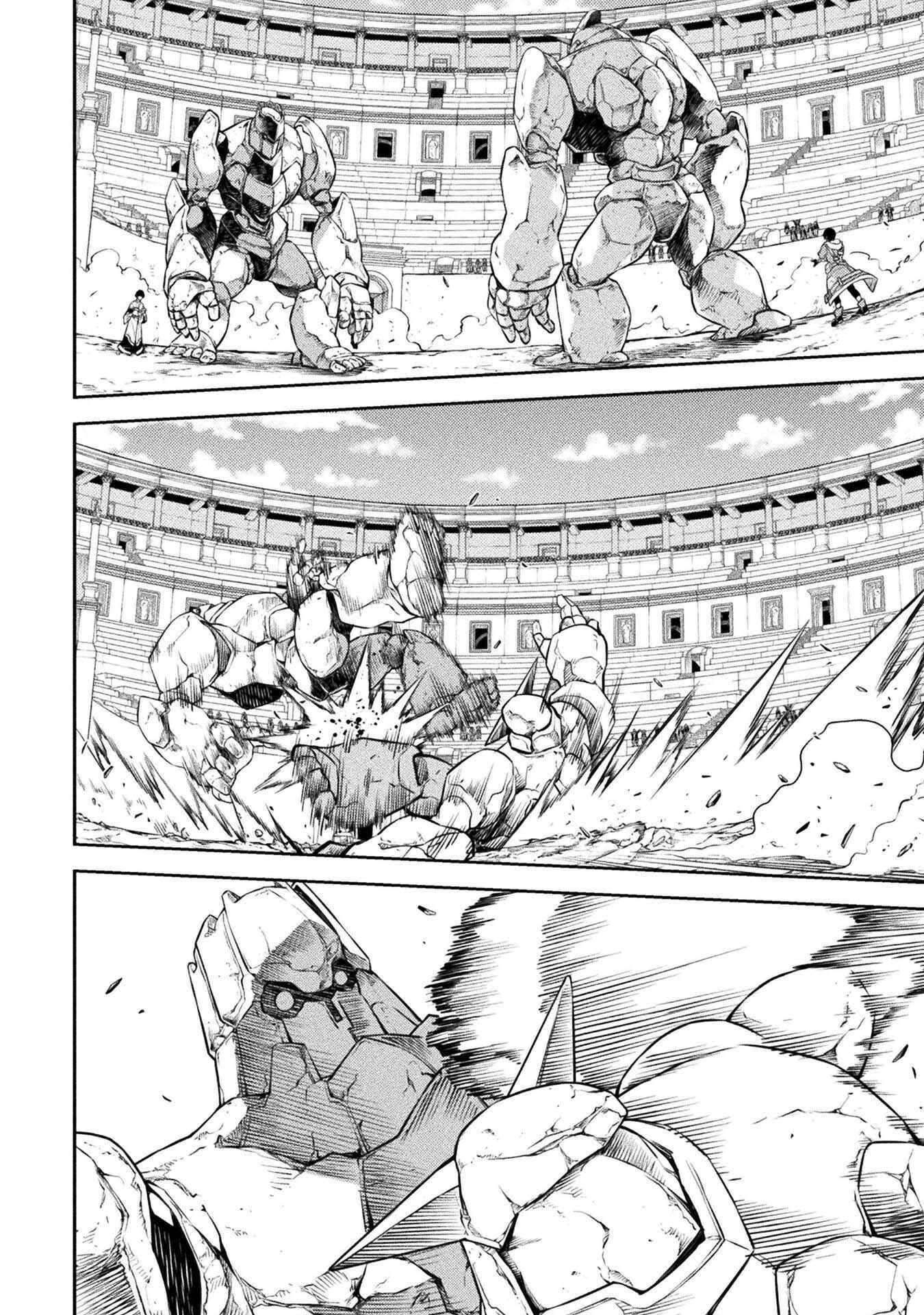 Drawing: The Greatest Mangaka Becomes A Skilled “Martial Artist” In Another World Chapter 45 #2
