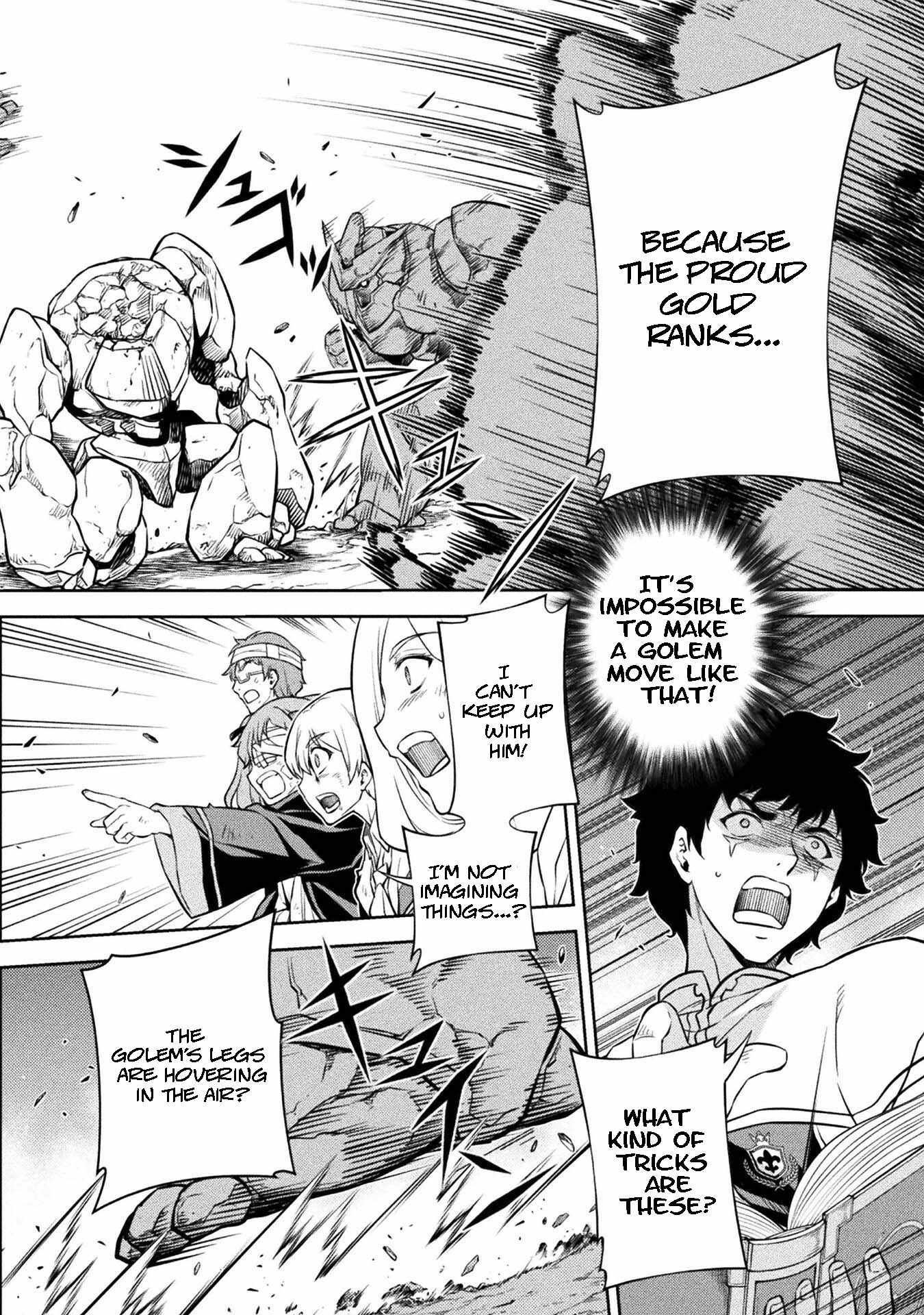 Drawing: The Greatest Mangaka Becomes A Skilled “Martial Artist” In Another World Chapter 45 #6