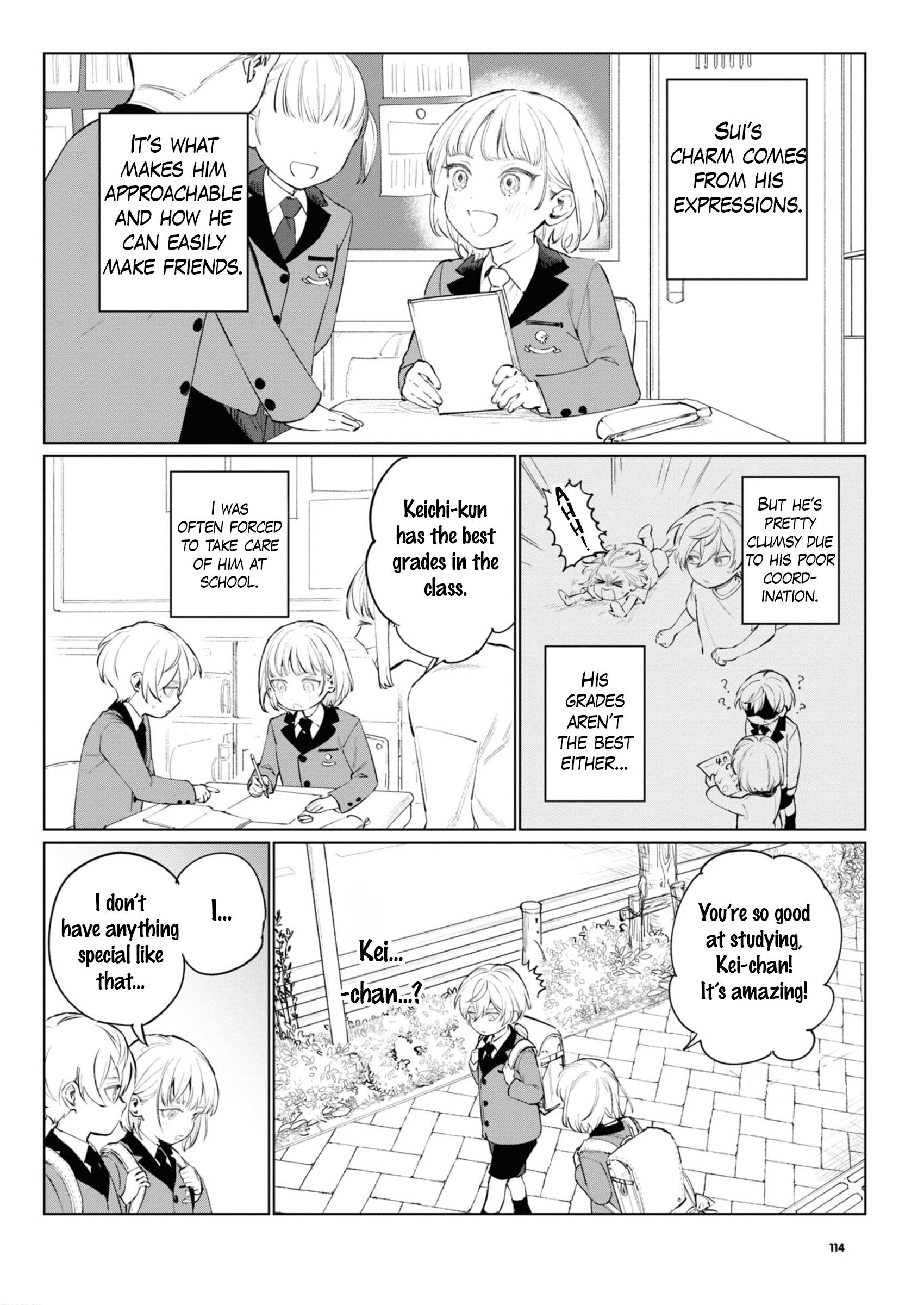 Saikyou Kawaii Aitsu (♂) Ni Dokidoki Saserarechau Anthology Chapter 9 #2