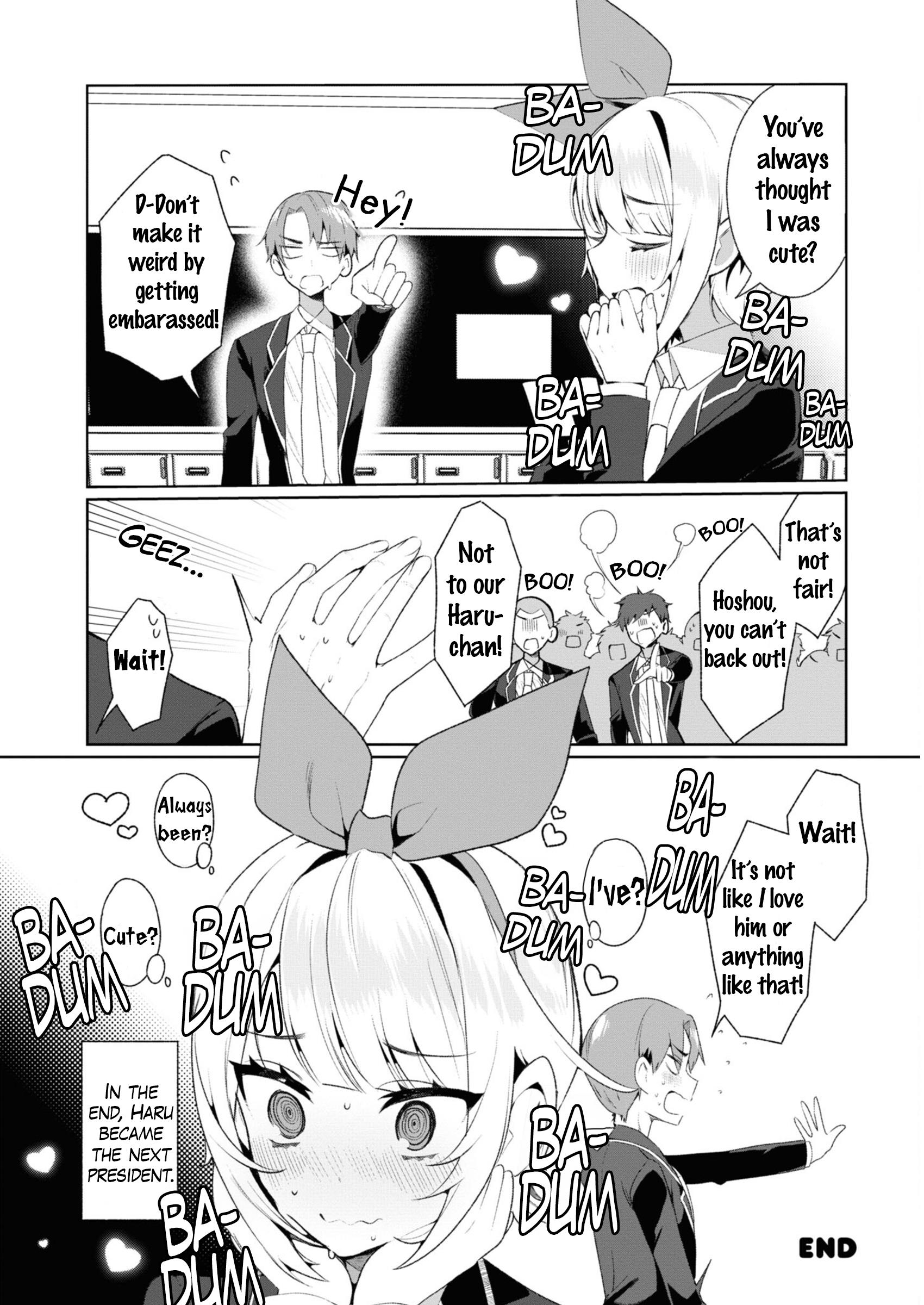 Saikyou Kawaii Aitsu (♂) Ni Dokidoki Saserarechau Anthology Chapter 8 #10