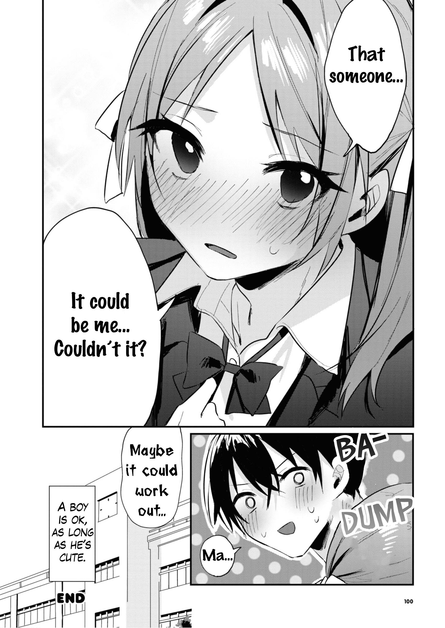 Saikyou Kawaii Aitsu (♂) Ni Dokidoki Saserarechau Anthology Chapter 7 #10