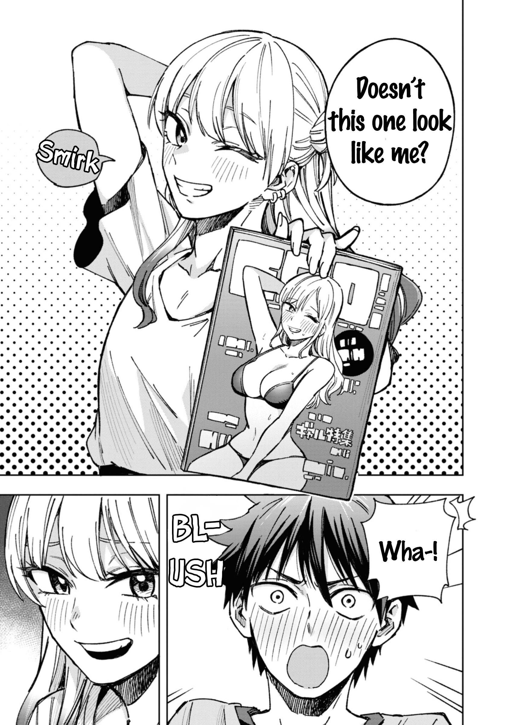 Saikyou Kawaii Aitsu (♂) Ni Dokidoki Saserarechau Anthology Chapter 6 #9