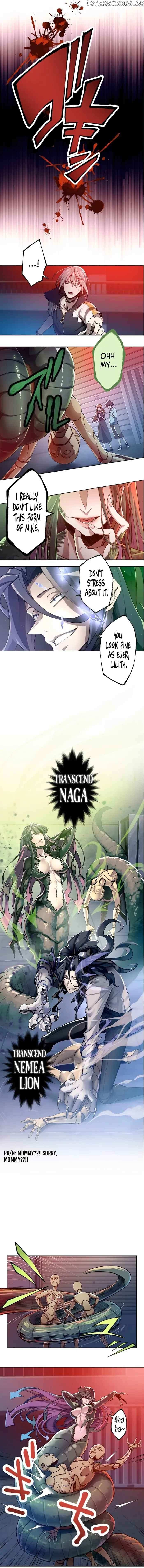 The Strongest Angel Evolutionary Tale Chapter 15 #8