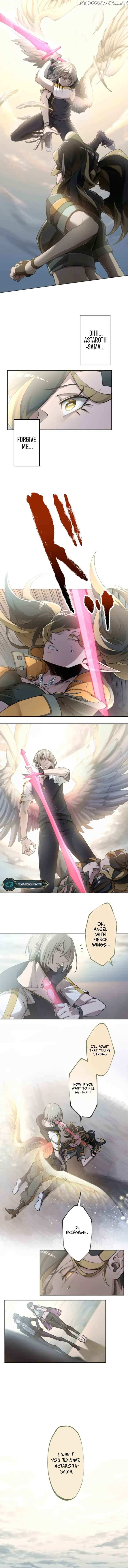 The Strongest Angel Evolutionary Tale Chapter 13 #7