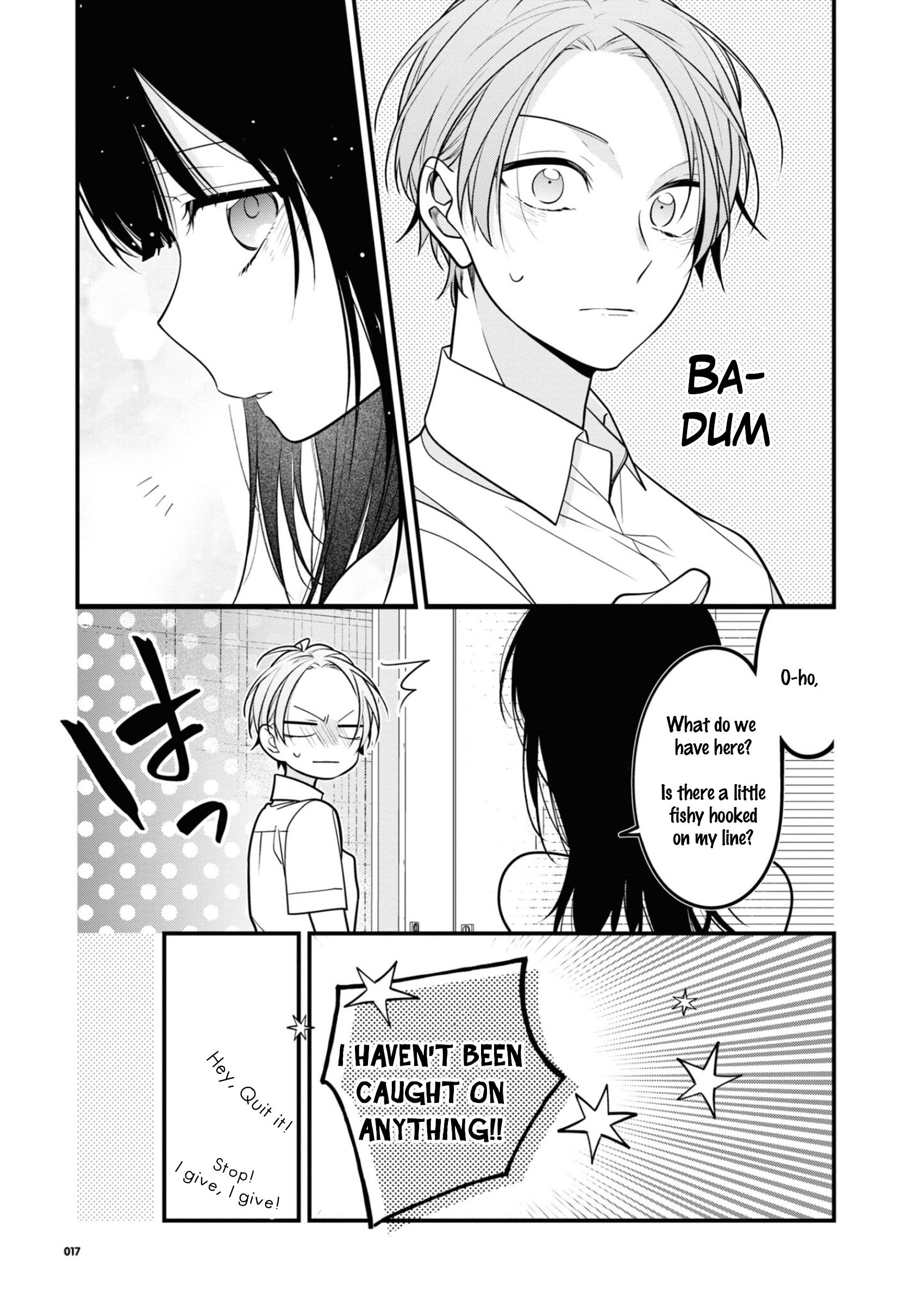 Saikyou Kawaii Aitsu (♂) Ni Dokidoki Saserarechau Anthology Chapter 2 #5