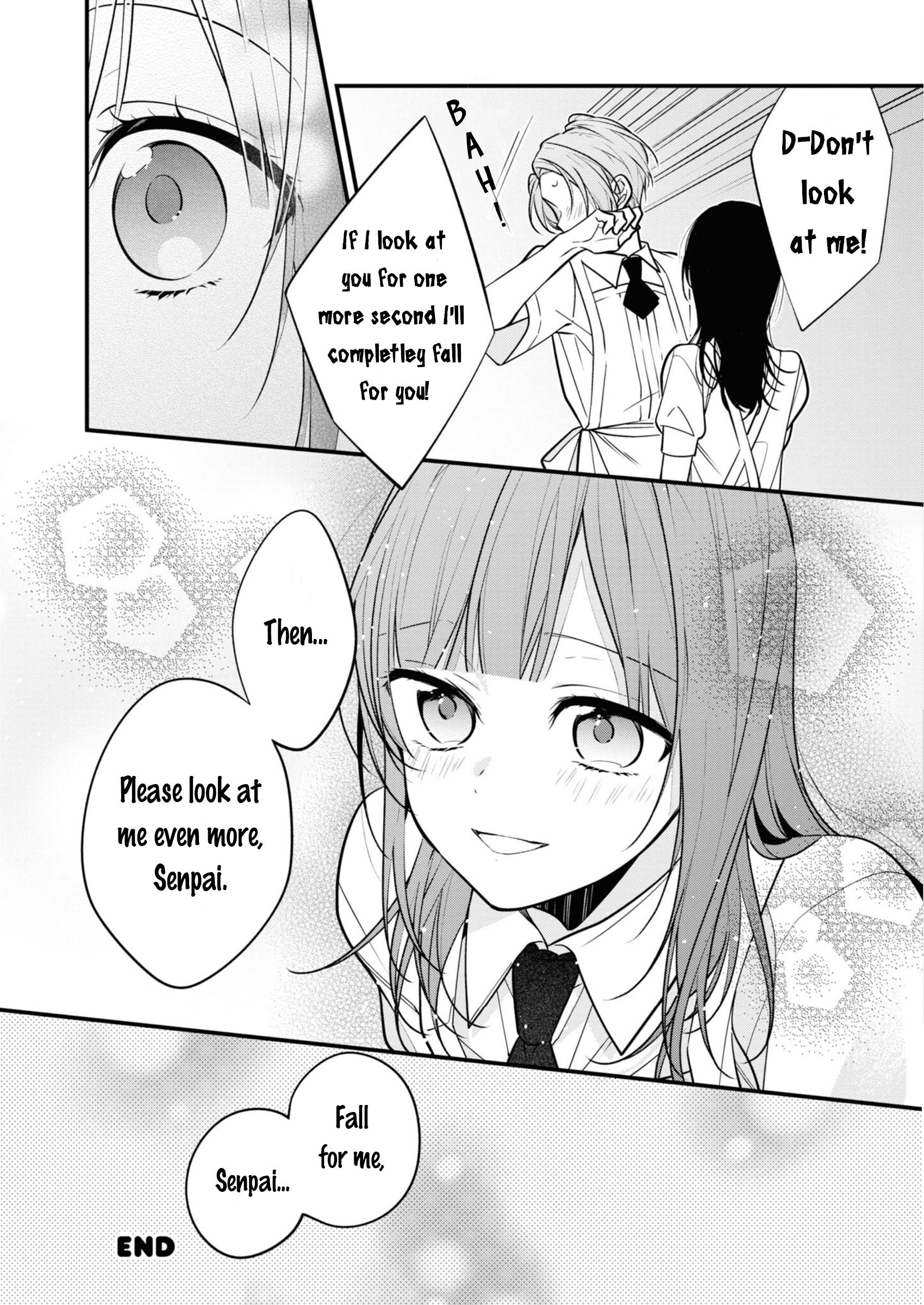 Saikyou Kawaii Aitsu (♂) Ni Dokidoki Saserarechau Anthology Chapter 2 #16