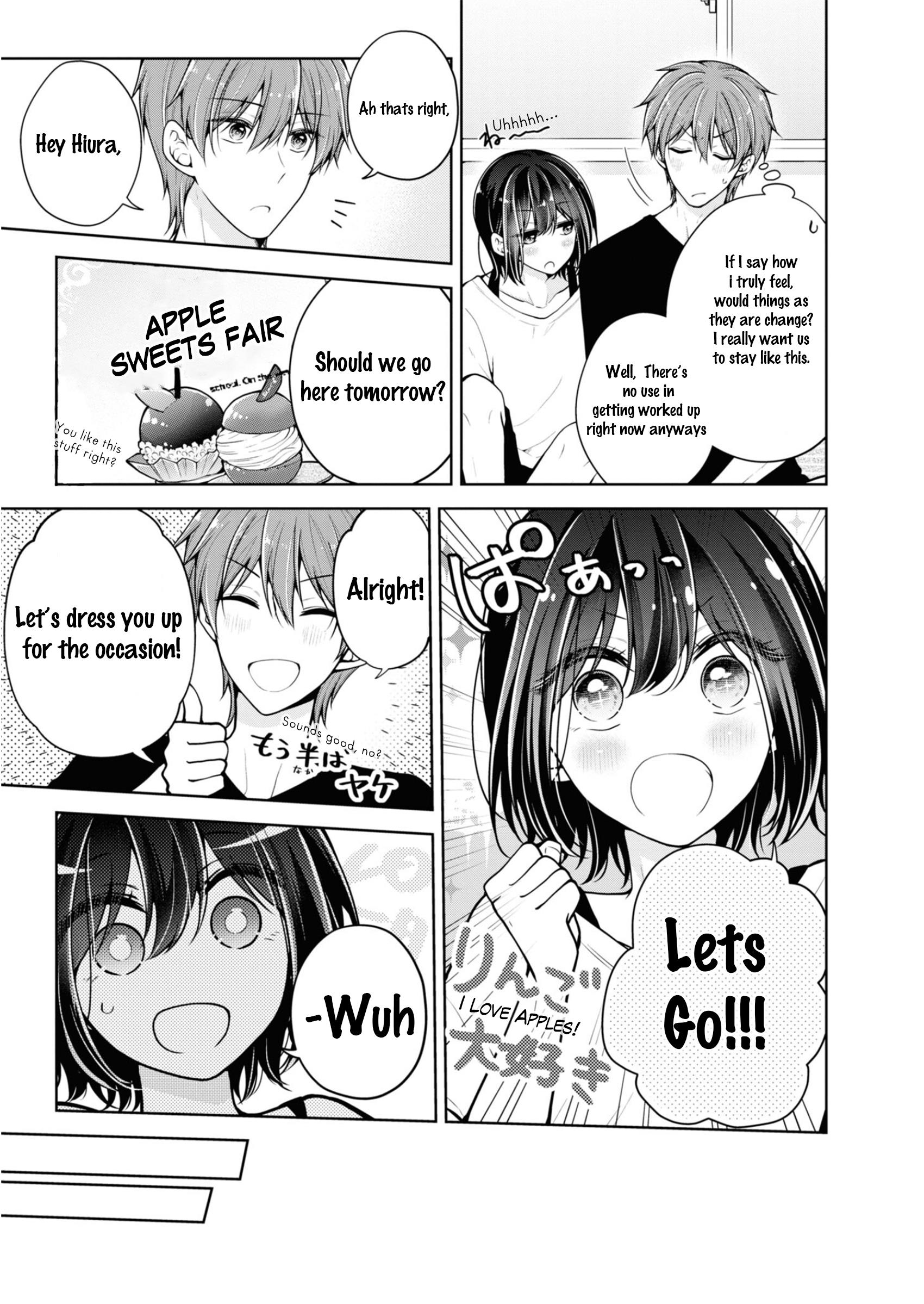 Saikyou Kawaii Aitsu (♂) Ni Dokidoki Saserarechau Anthology Chapter 1 #5