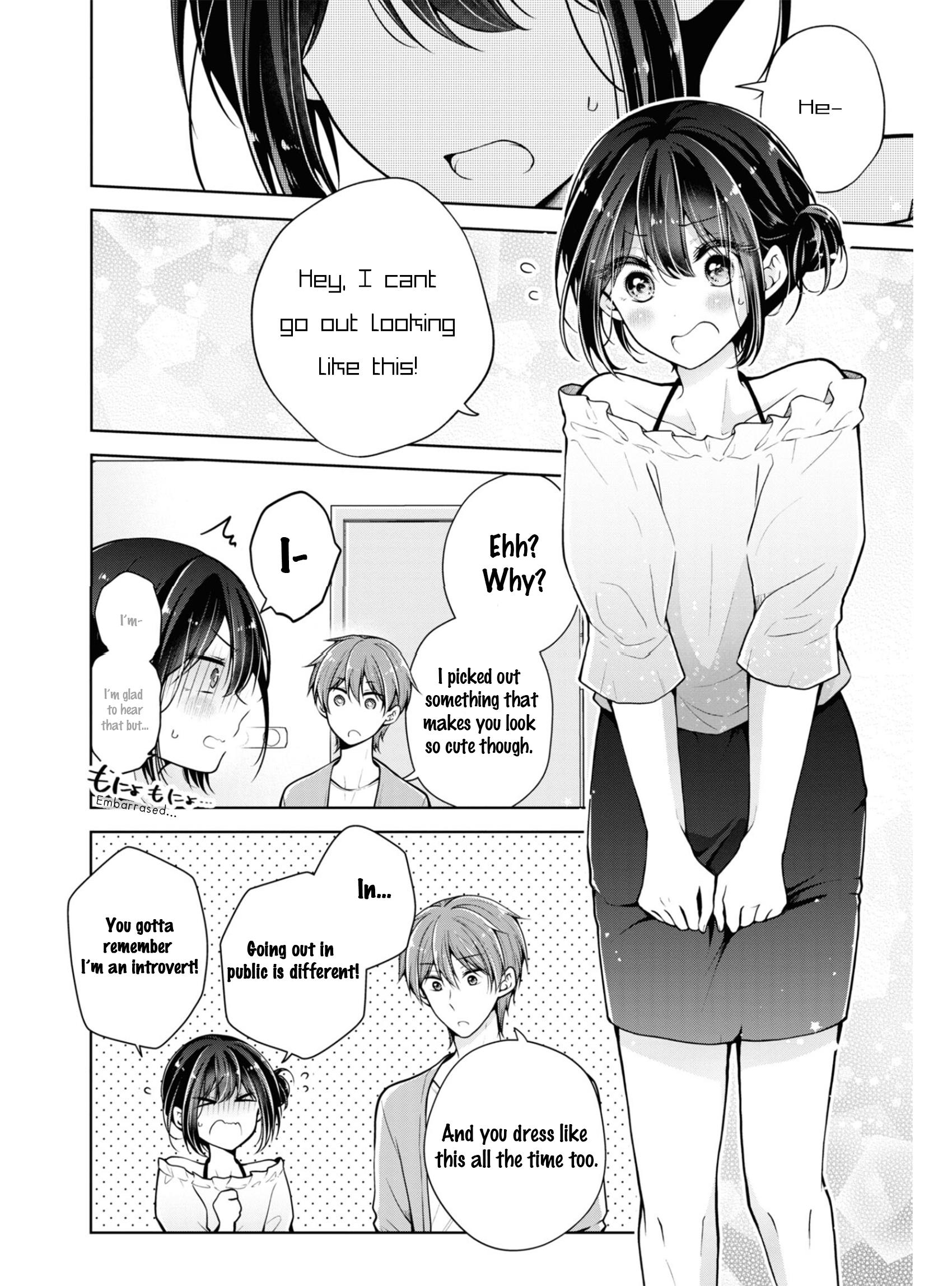 Saikyou Kawaii Aitsu (♂) Ni Dokidoki Saserarechau Anthology Chapter 1 #6