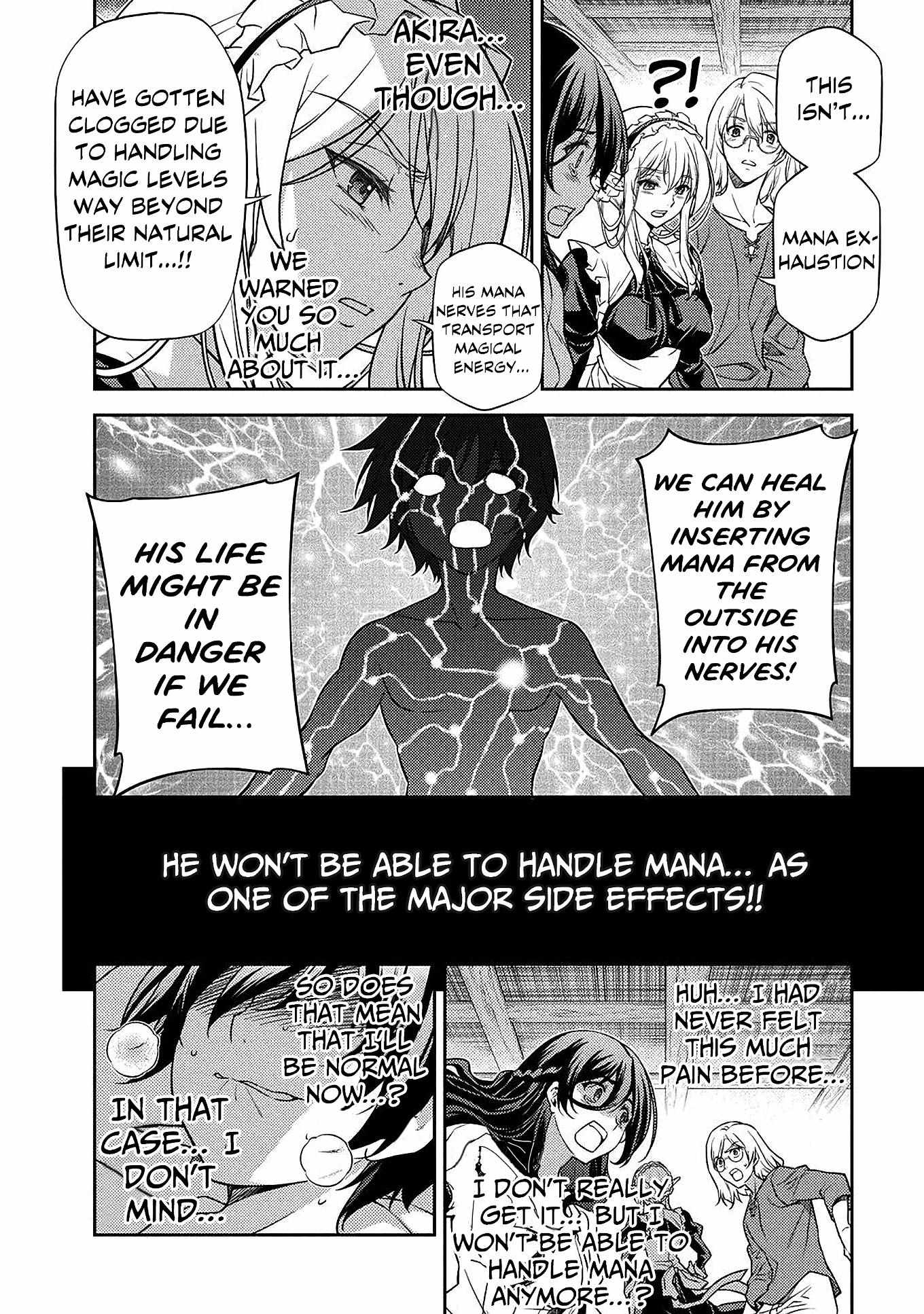 Drawing: The Greatest Mangaka Becomes A Skilled “Martial Artist” In Another World Chapter 10 #9