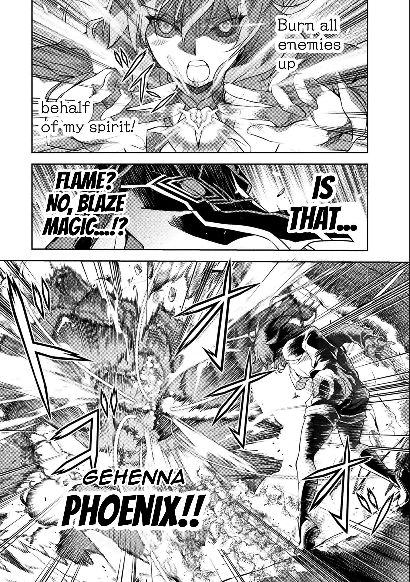 Drawing: The Greatest Mangaka Becomes A Skilled “Martial Artist” In Another World Chapter 6 #5