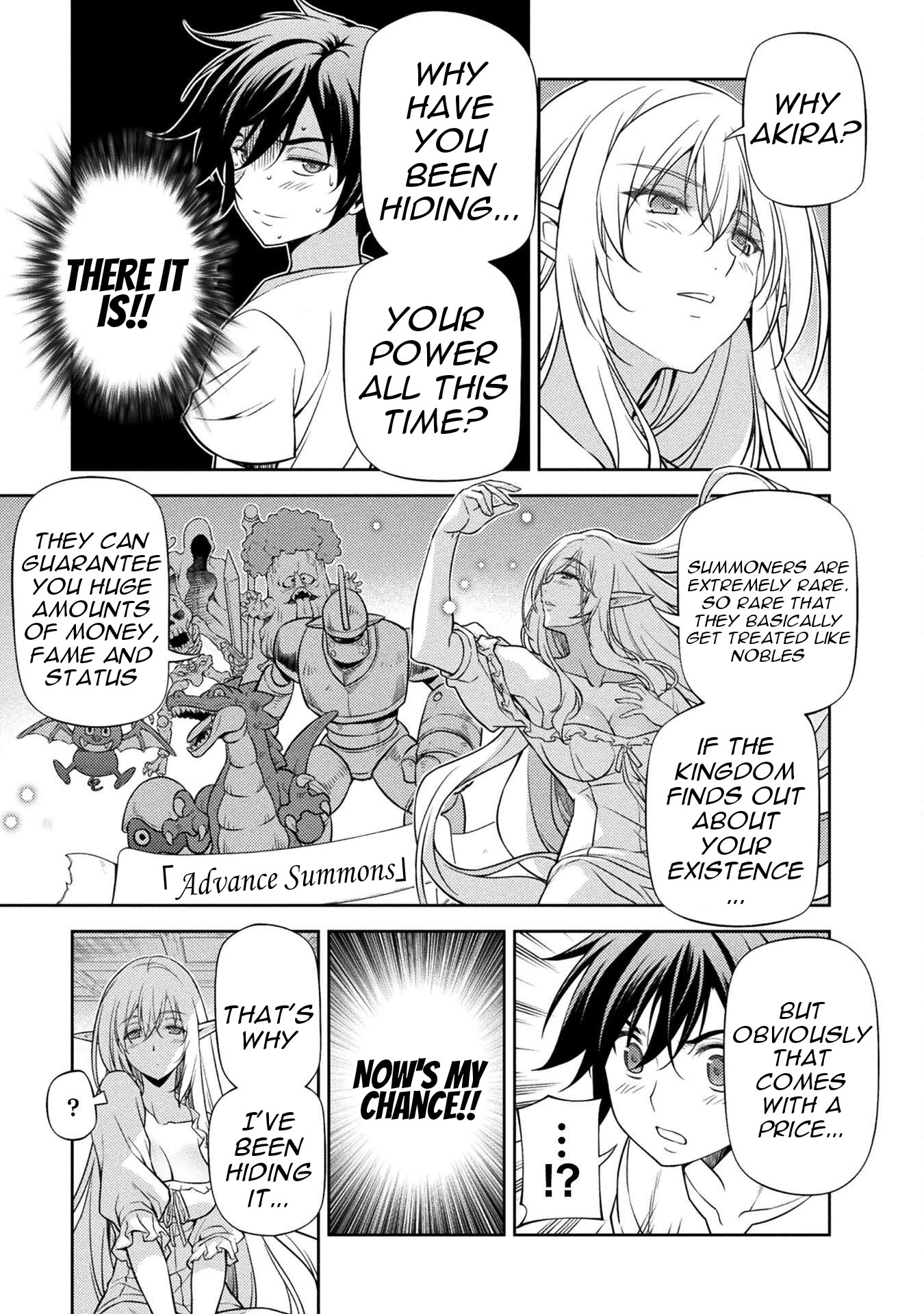 Drawing: The Greatest Mangaka Becomes A Skilled “Martial Artist” In Another World Chapter 2 #16