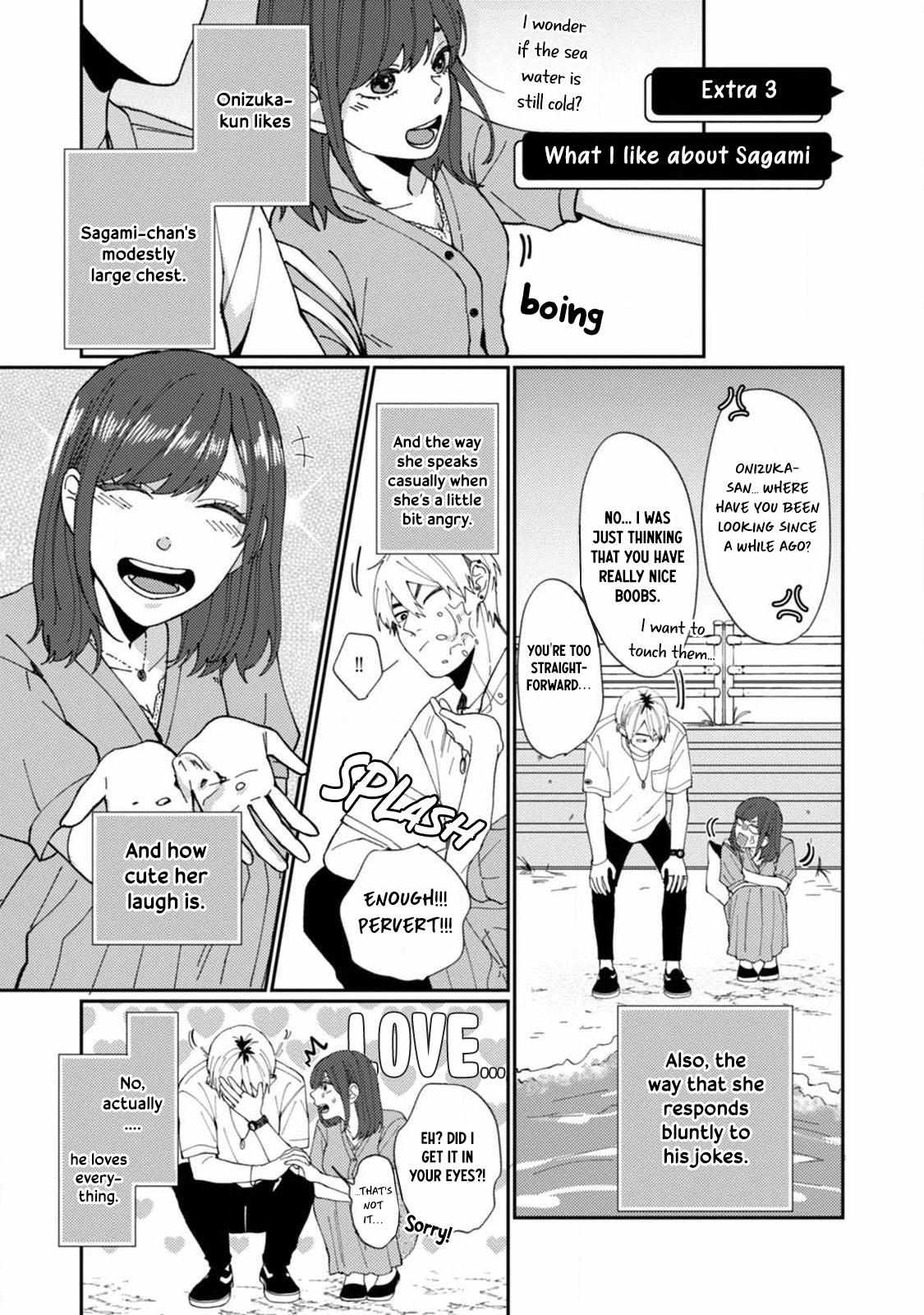 Wakeari Senpai No Kanojo Ni Narimashita Chapter 5.6 #7